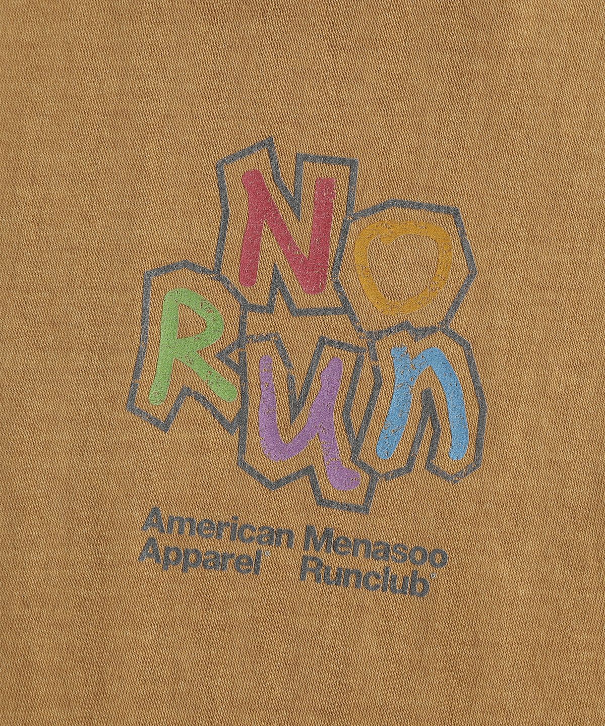 미나수(MENASOO) MNS x American apparel No Run Sleeveless (over-fit)_Mustard