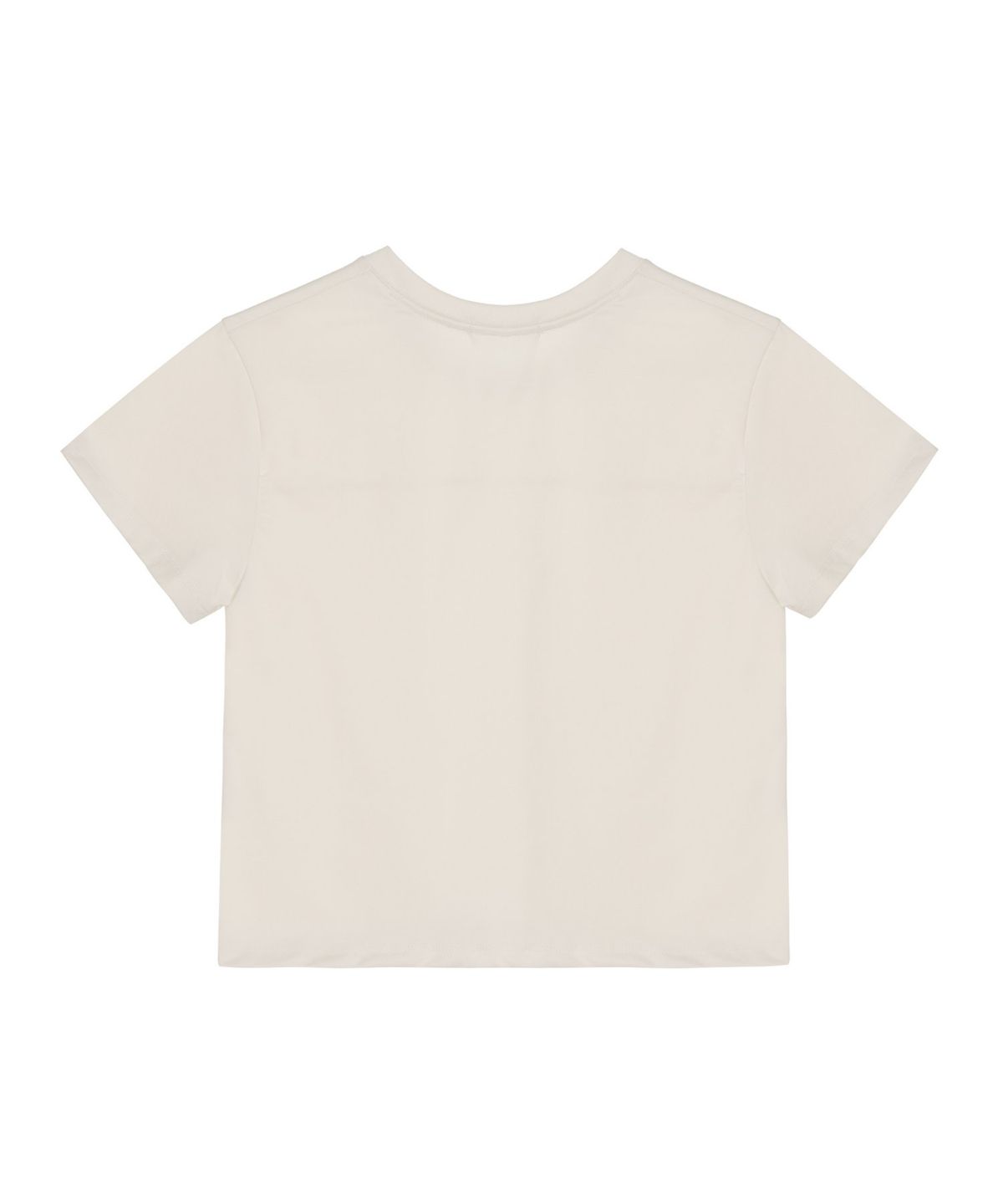 닉앤니콜(NICK&NICOLE) SEAM HALF TOP_CREAM