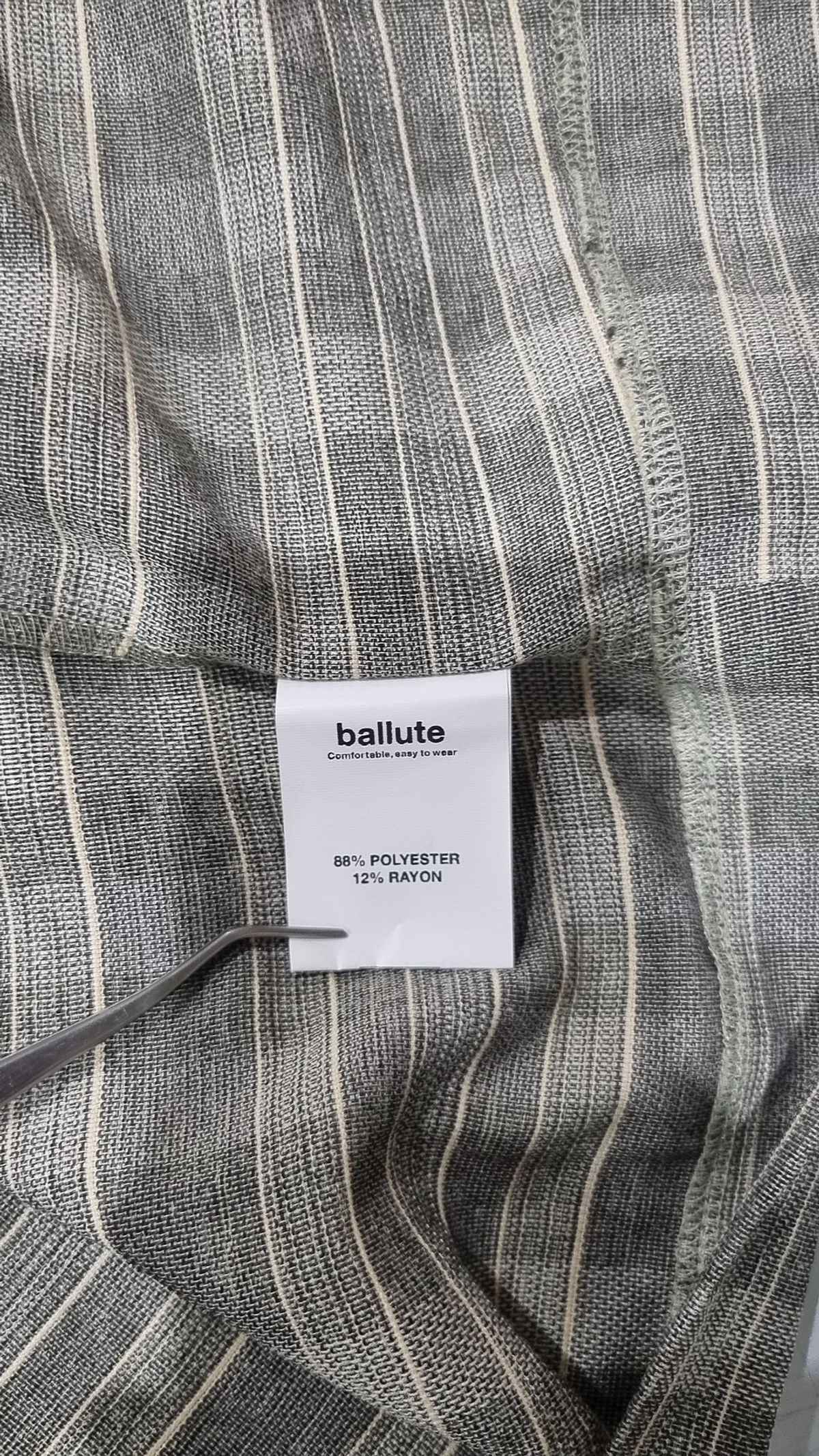 발루트(BALLUTE) 캐주얼 셔츠 3