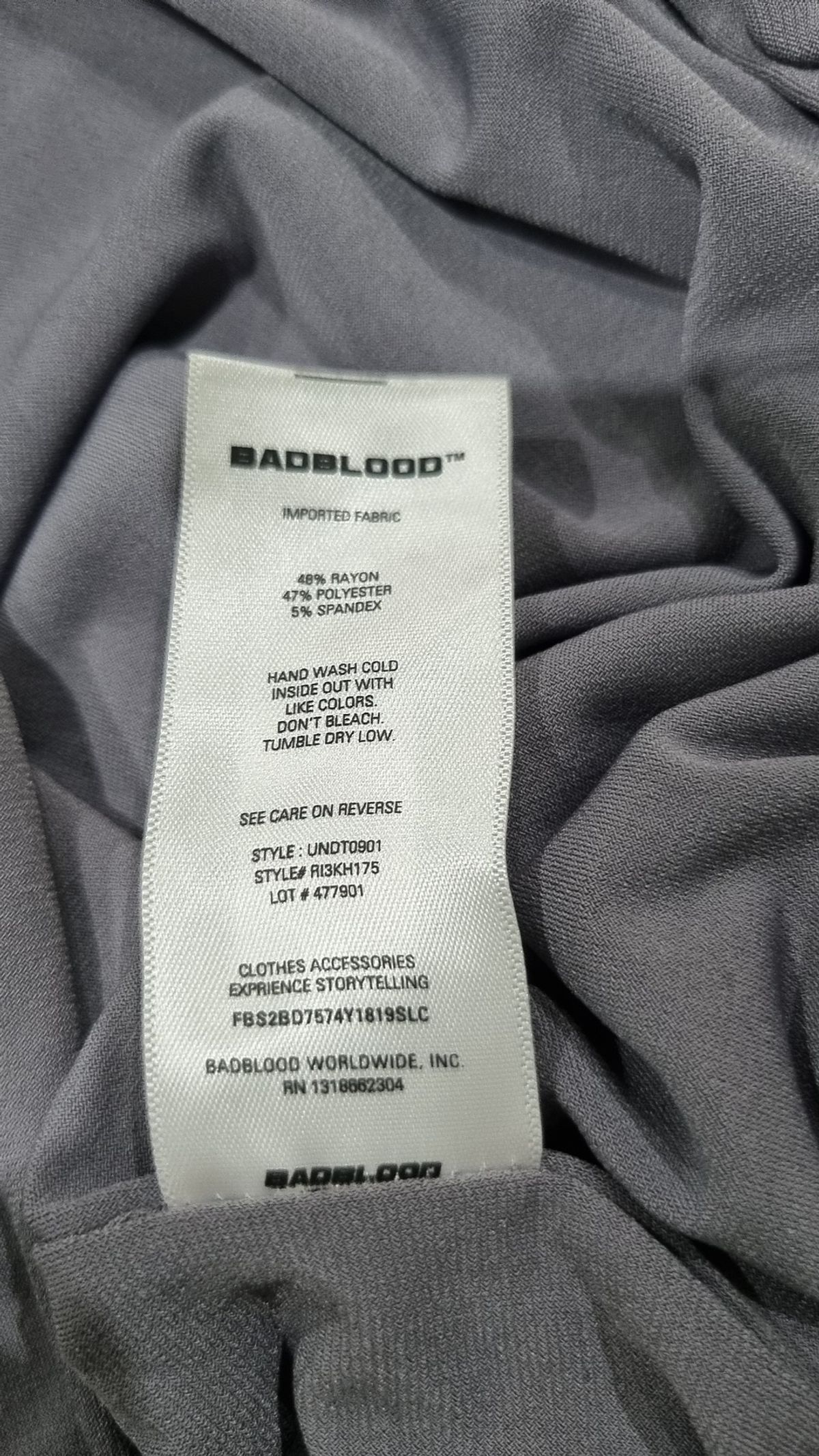 배드블러드(BADBLOOD) 카디건 XS