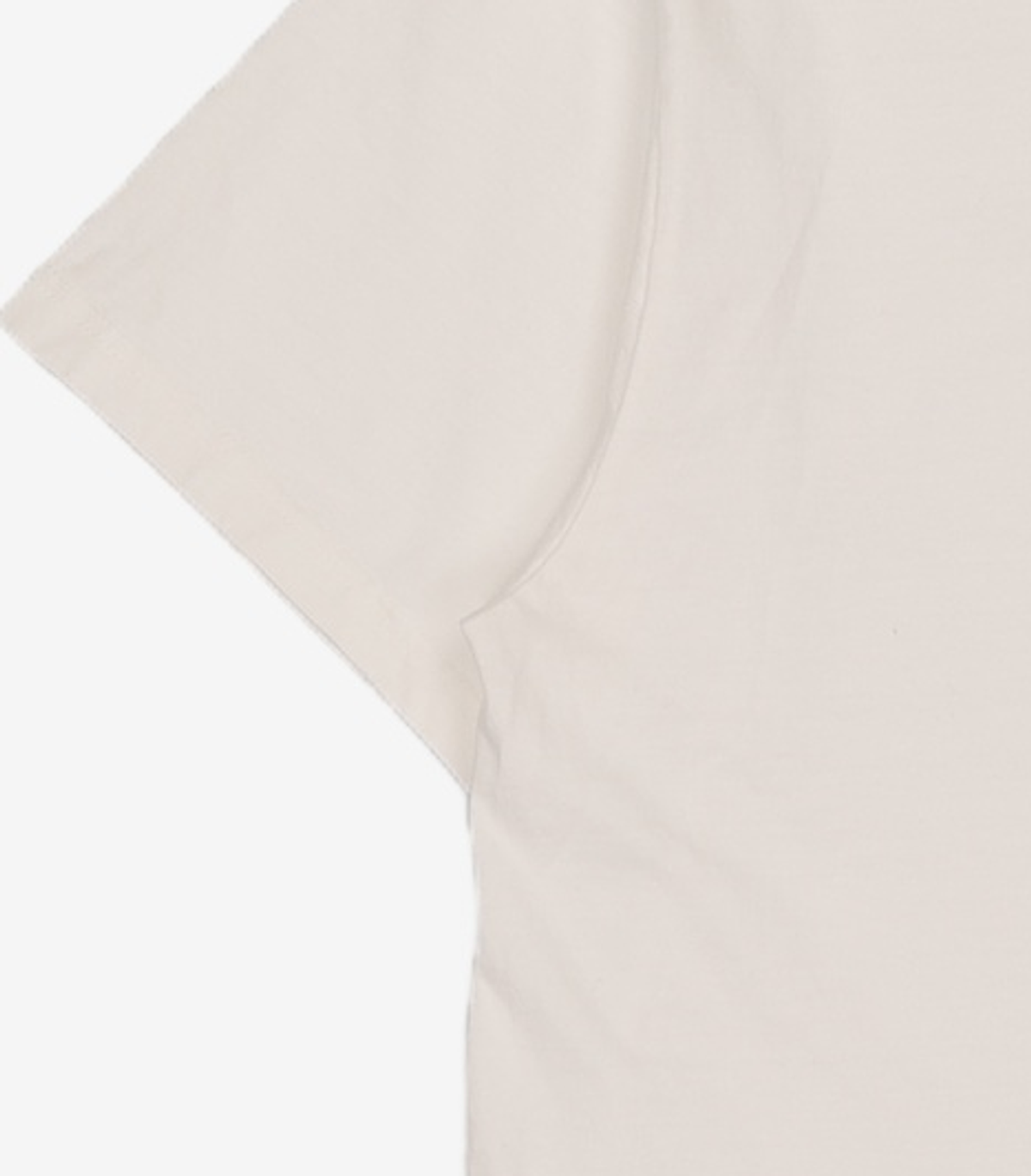 커버낫(COVERNAT) [YOSIGO] 서머 다이브 티셔츠 White XL