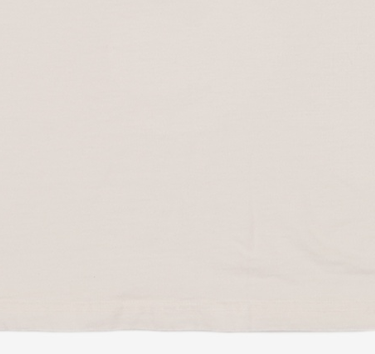커버낫(COVERNAT) [YOSIGO] 서머 다이브 티셔츠 White XL