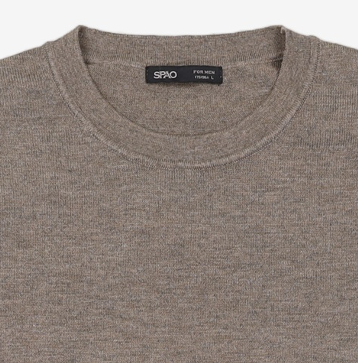 스파오(SPAO) 니트/스웨터 L