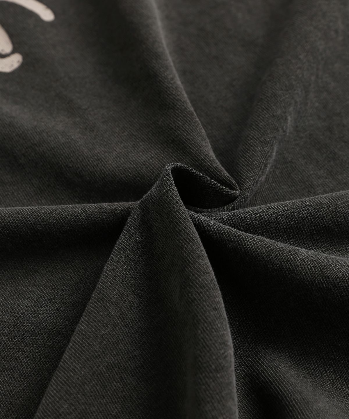 미나수(MENASOO) MNS x American apparel Today Sleeveless (over-fit)_Charcoal