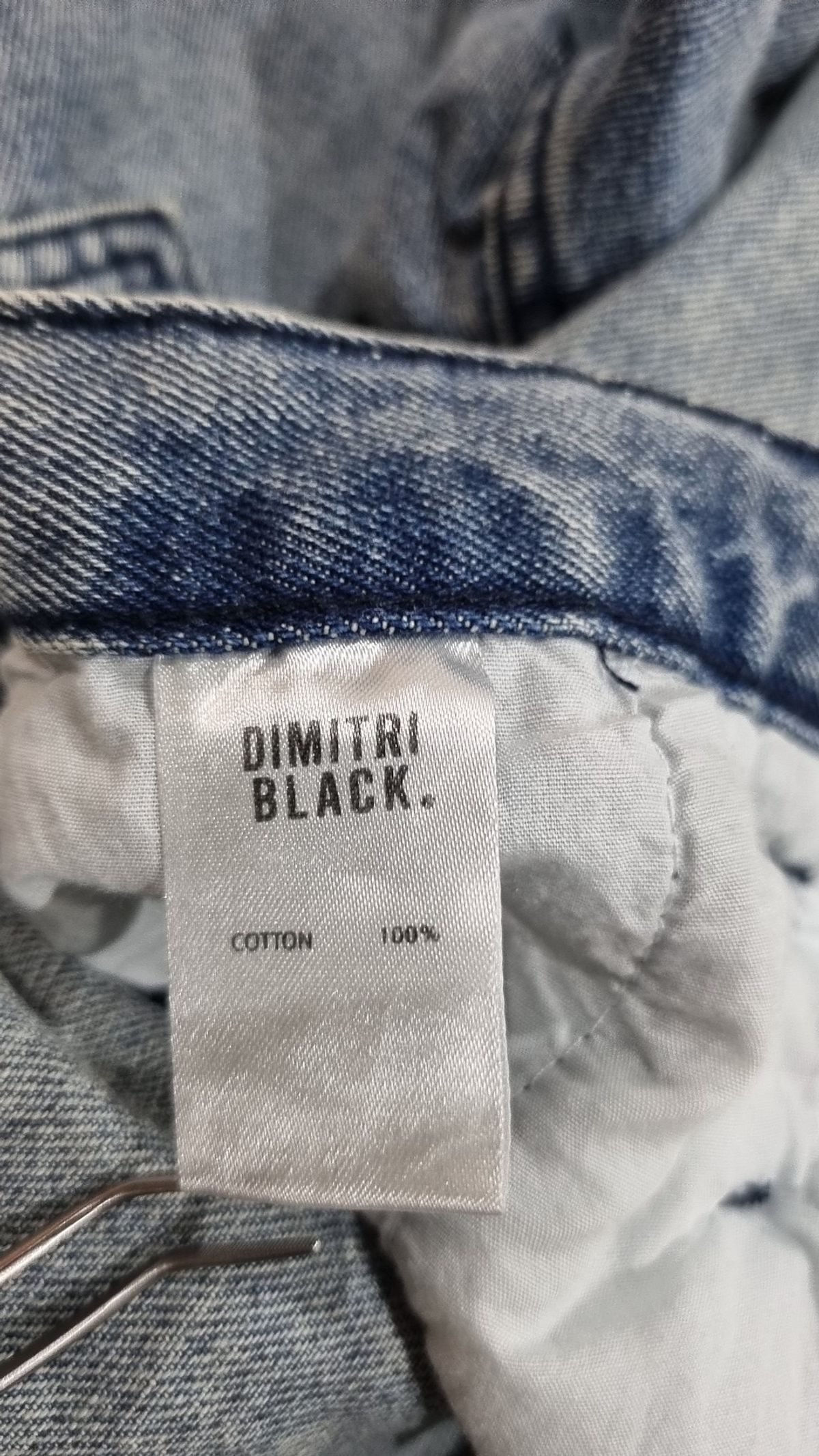 디미트리블랙(DIMITRI BLACK) 숏팬츠 2