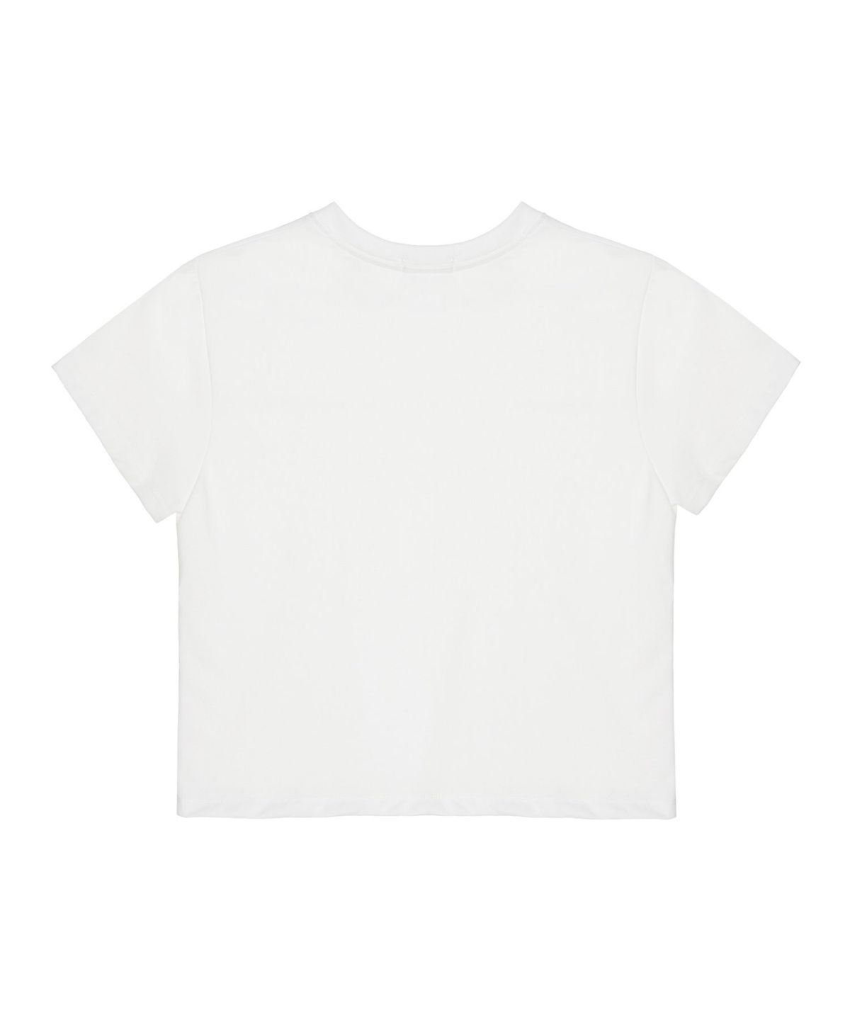 닉앤니콜(NICK&NICOLE) SEAM HALF TOP_IVORY