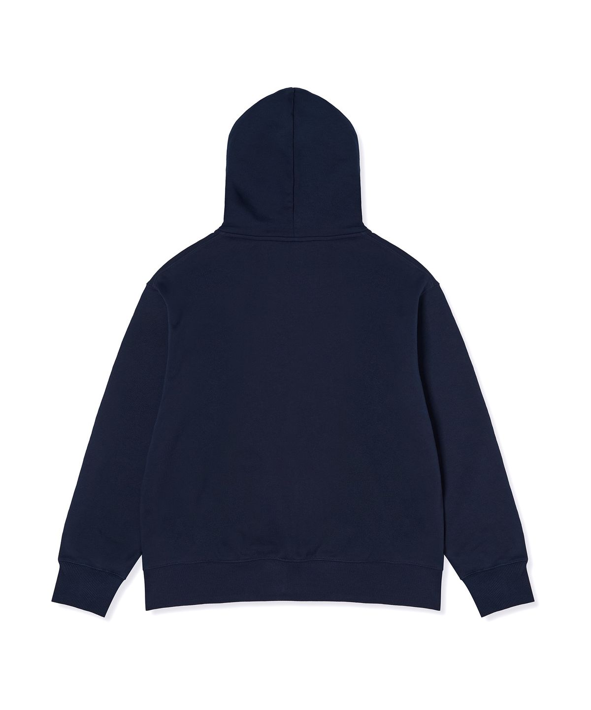 챔피온(CHAMPION) USA 로고 후드 집업 Navy
