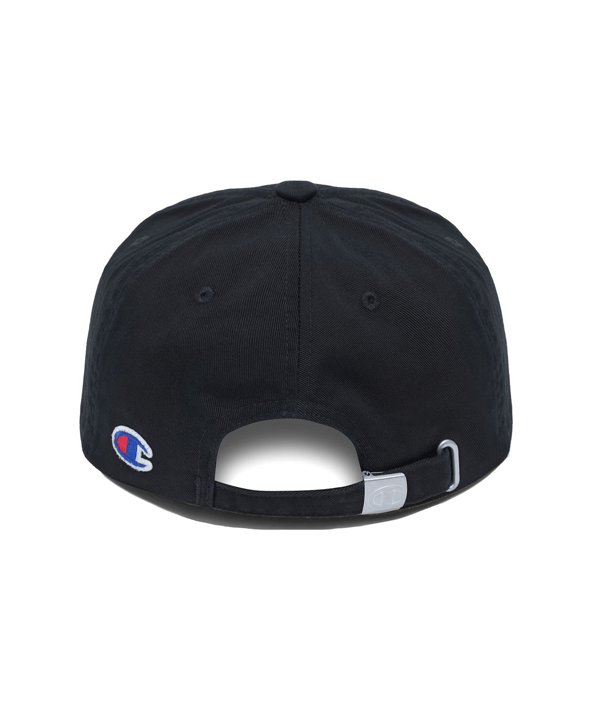 챔피온(CHAMPION) USA 로고 볼캡 Navy