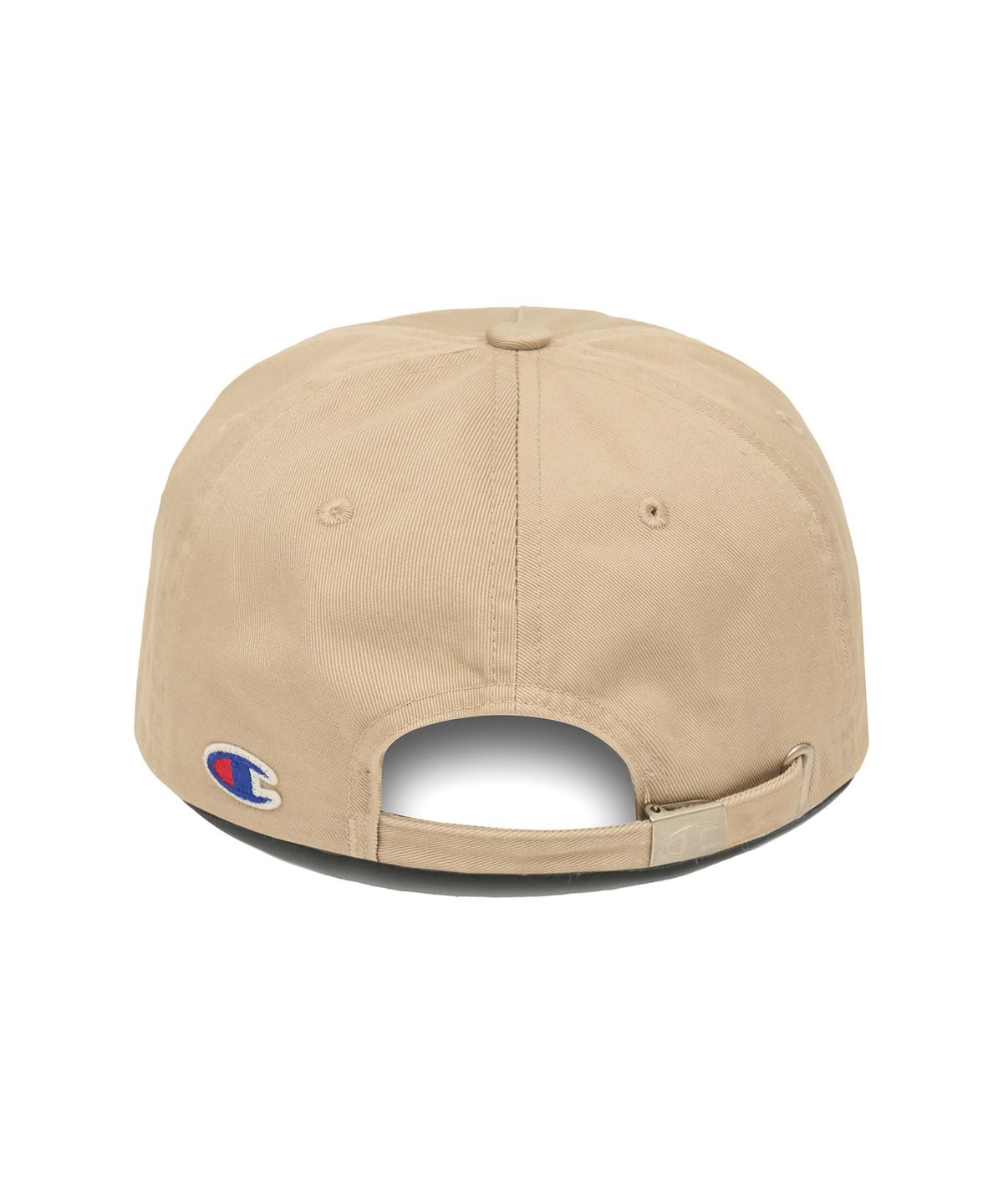 챔피온(CHAMPION) USA 로고 볼캡 Brown