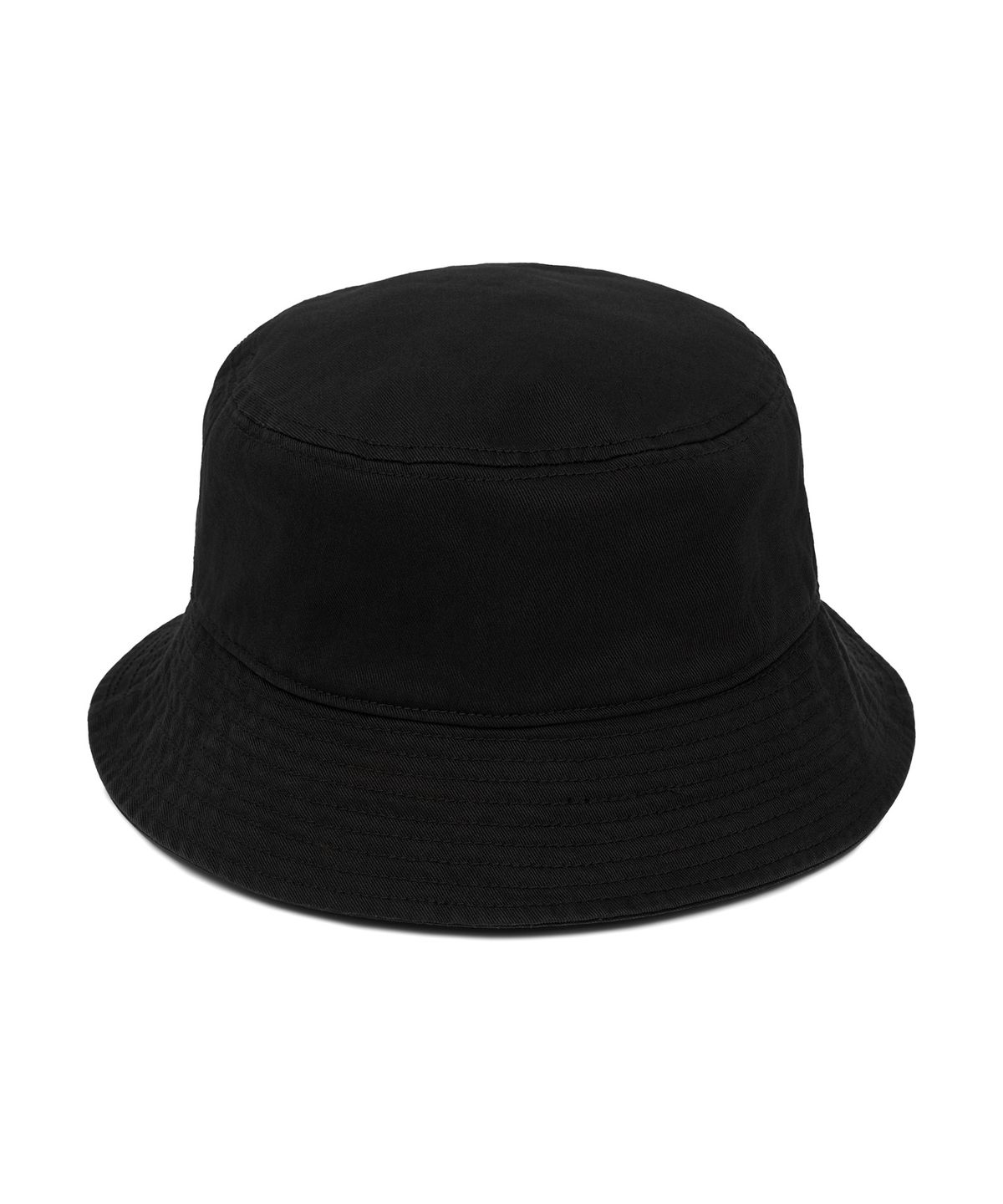 챔피온(CHAMPION) C로고 트윌 코튼 버킷햇 Black