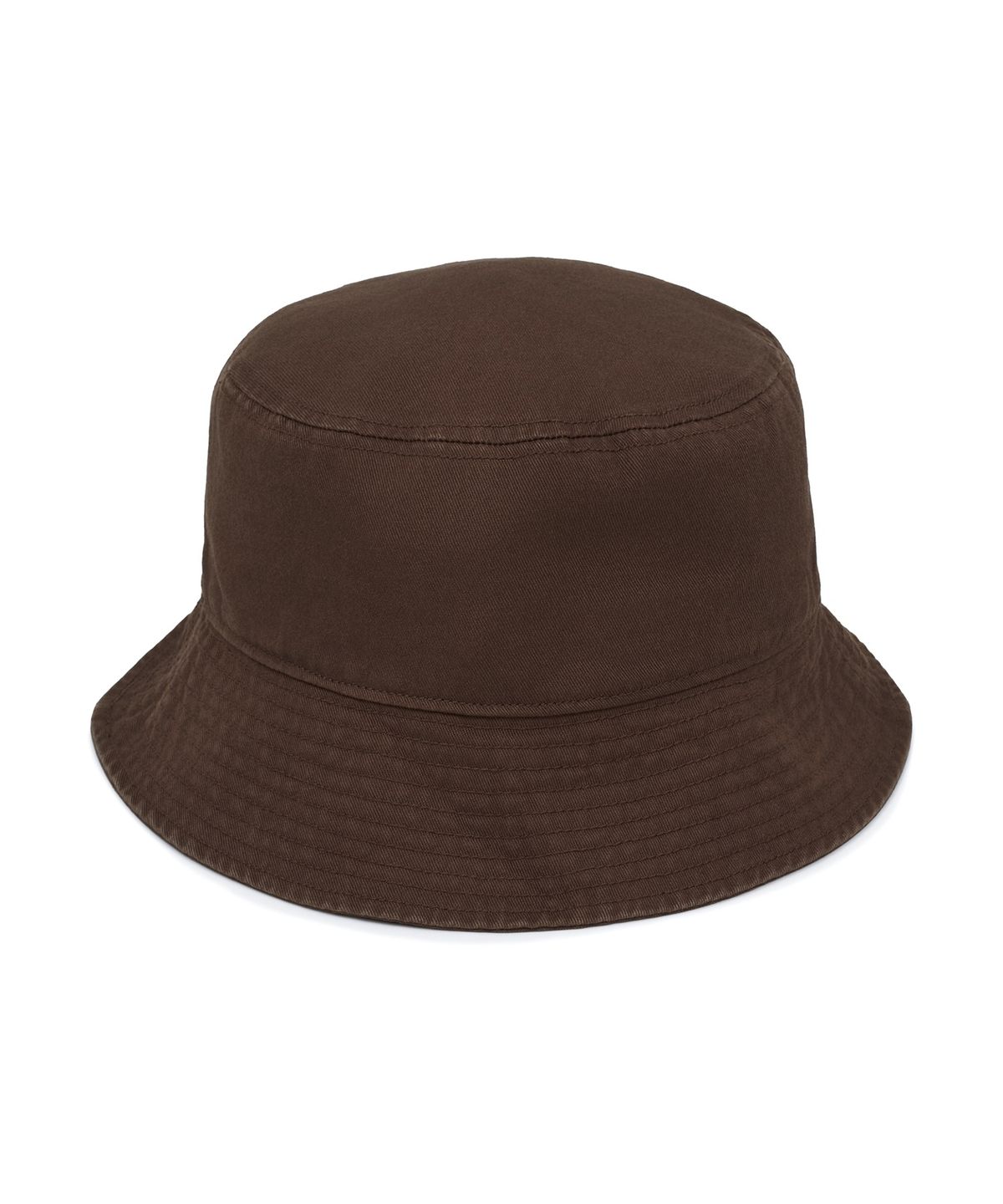 챔피온(CHAMPION) C로고 트윌 코튼 버킷햇 Brown