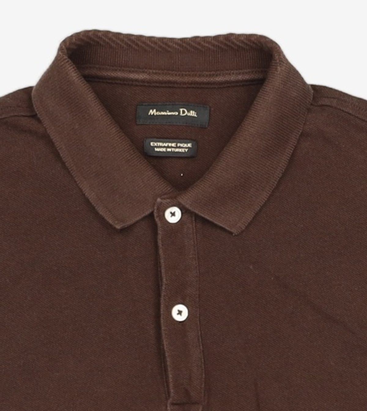 마시모두띠(Massimo dutti) 반소매 티셔츠 L