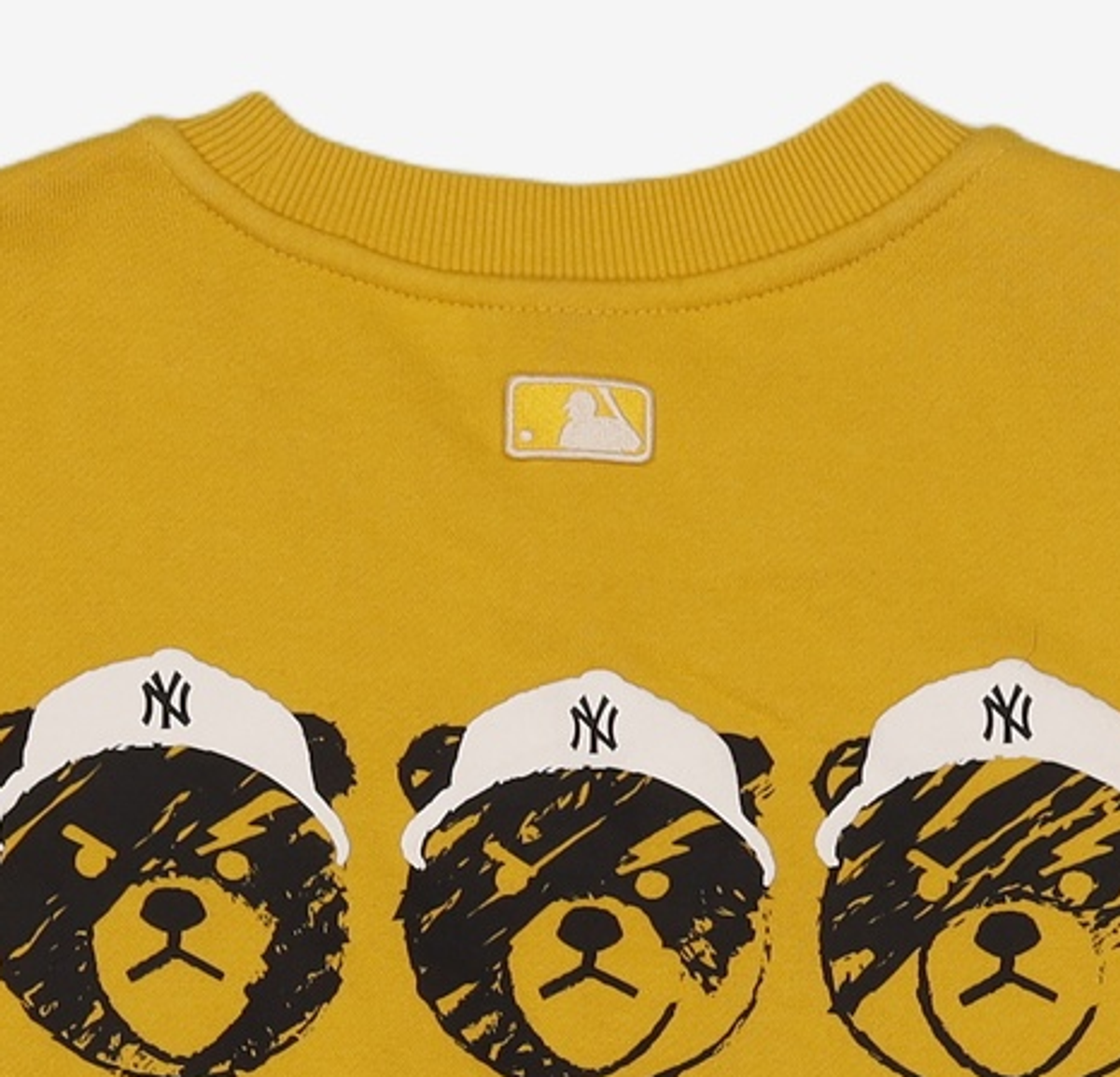 엠엘비(MLB) 맨투맨/스웨트셔츠 S