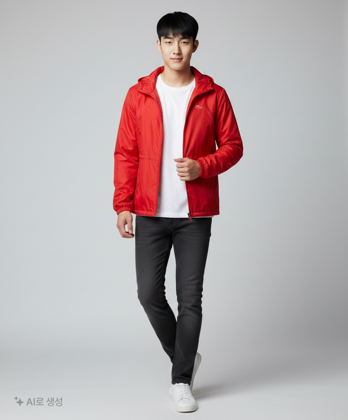 네파(NEPA) 나일론/코치 재킷 105
