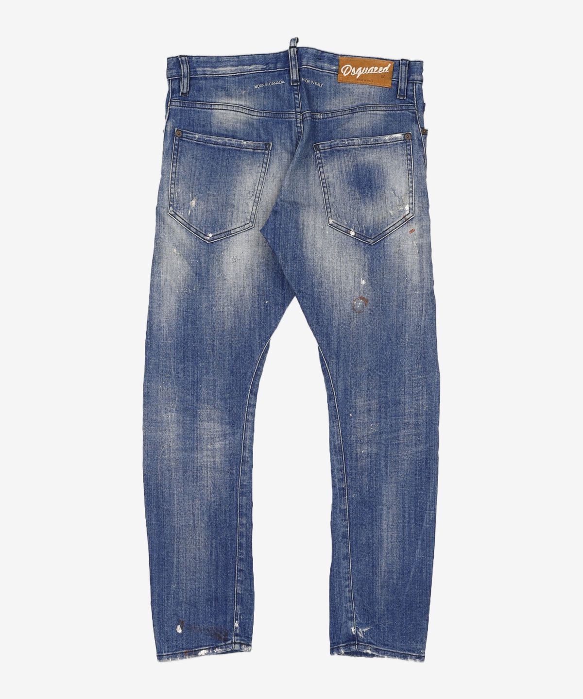 디스퀘어드2(DSQUARED2) 청/데님 팬츠 42