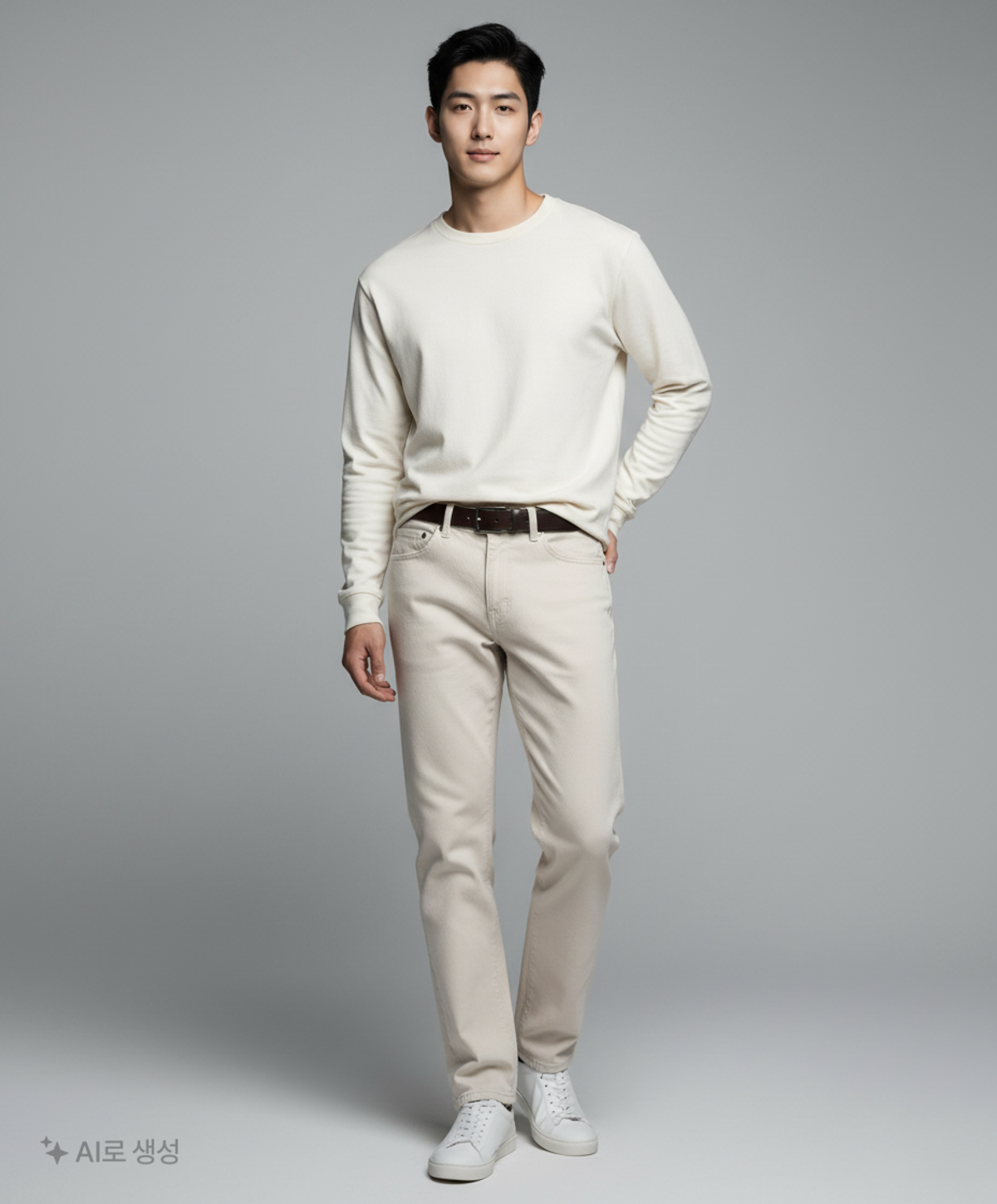 브랜디드(BRANDED) 청/데님 팬츠 30
