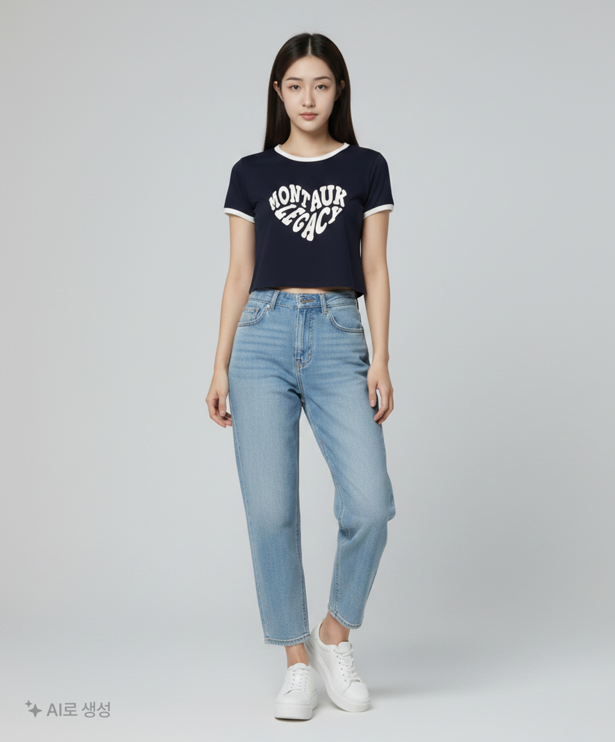 스파오(SPAO) 반소매 티셔츠 M