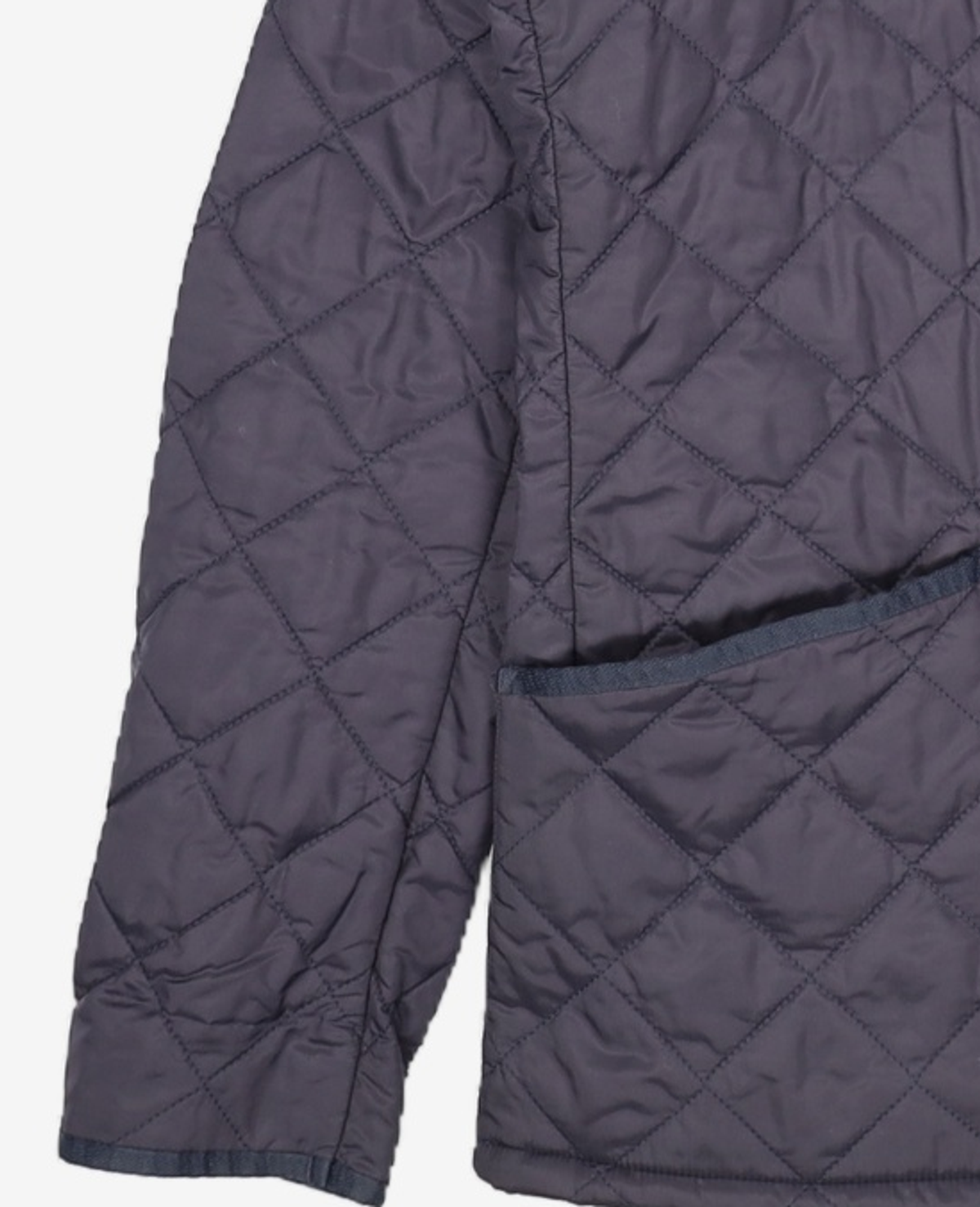 바버(BARBOUR) 나일론/코치 재킷 M