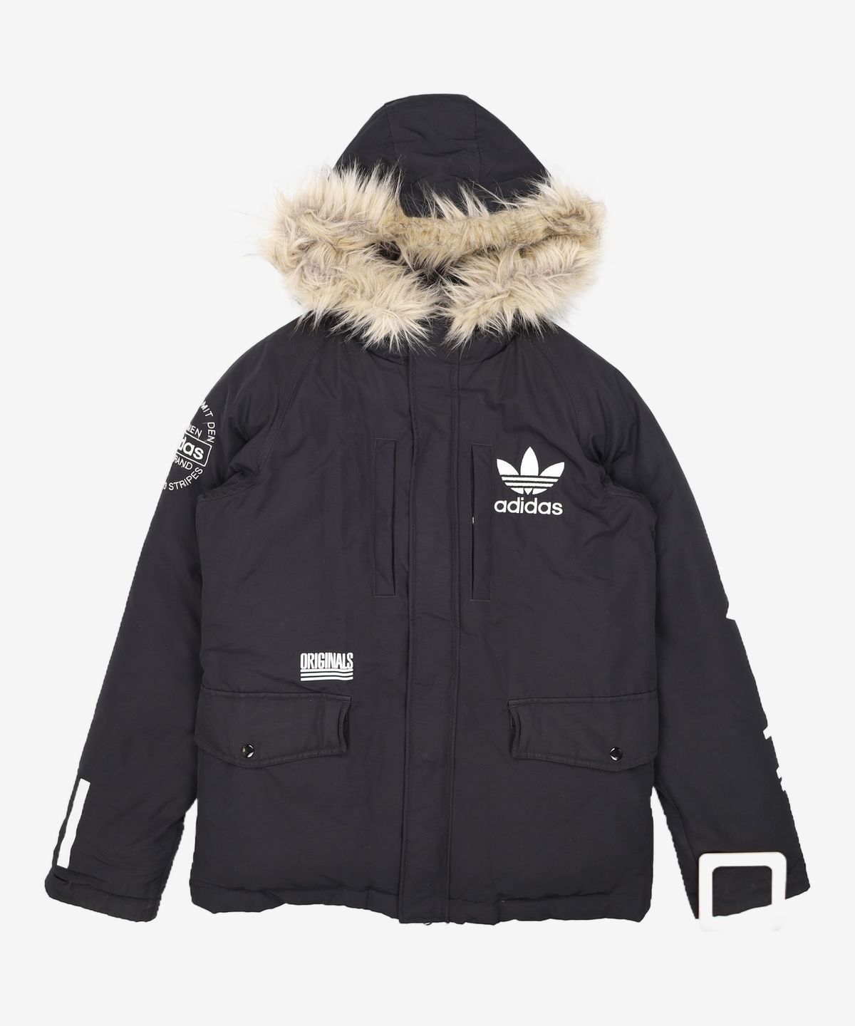아디다스(ADIDAS) 숏 패딩/숏 헤비 아우터 95