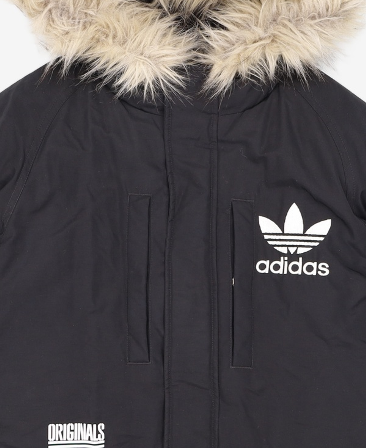 아디다스(ADIDAS) 숏 패딩/숏 헤비 아우터 95