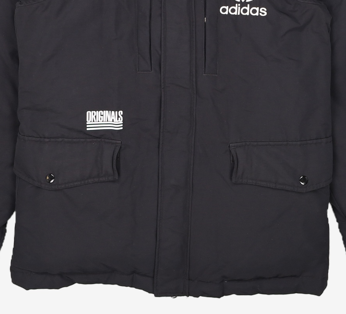 아디다스(ADIDAS) 숏 패딩/숏 헤비 아우터 95