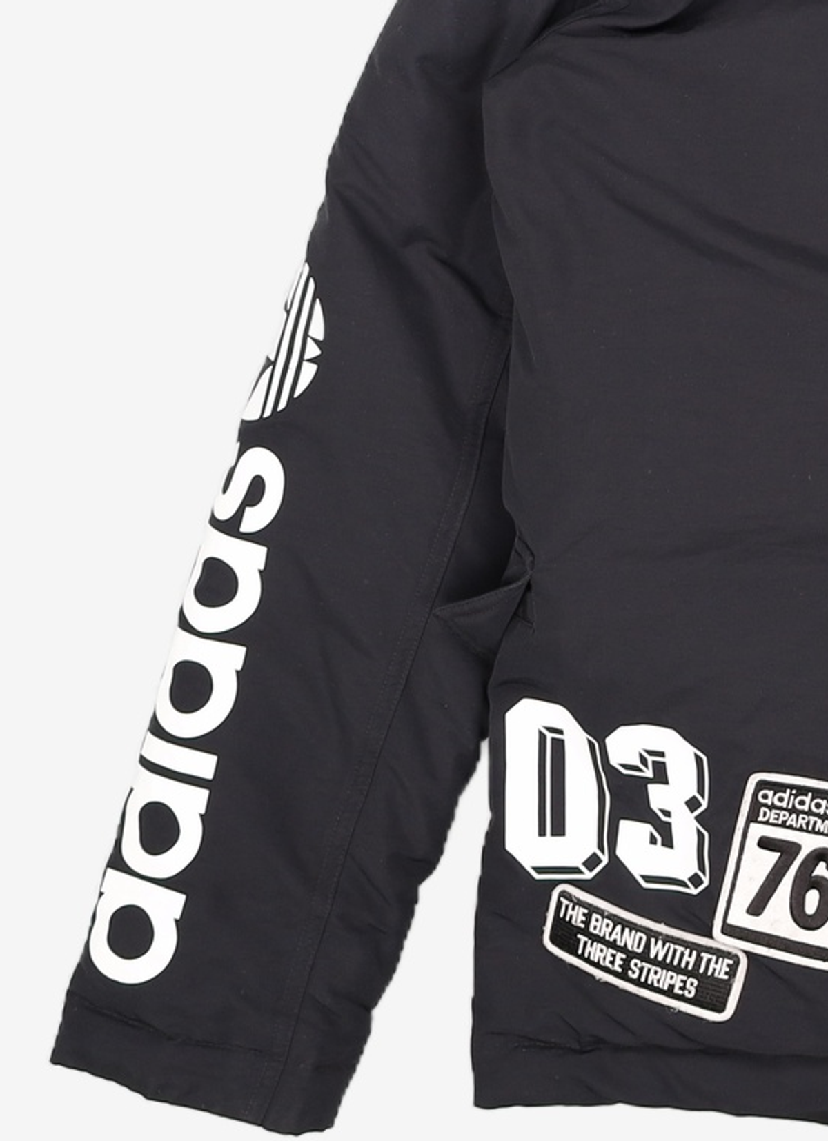 아디다스(ADIDAS) 숏 패딩/숏 헤비 아우터 95