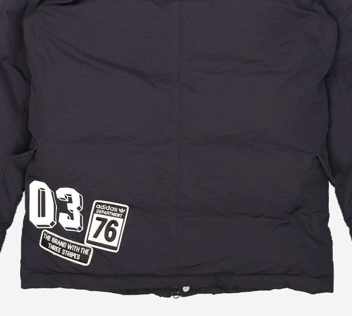 아디다스(ADIDAS) 숏 패딩/숏 헤비 아우터 95
