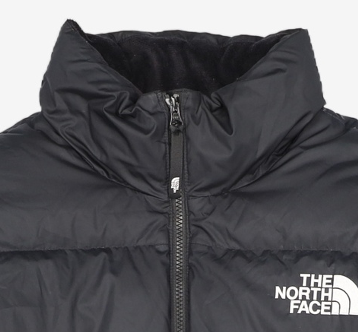 노스페이스(THE NORTH FACE) 숏 패딩/숏 헤비 아우터 L