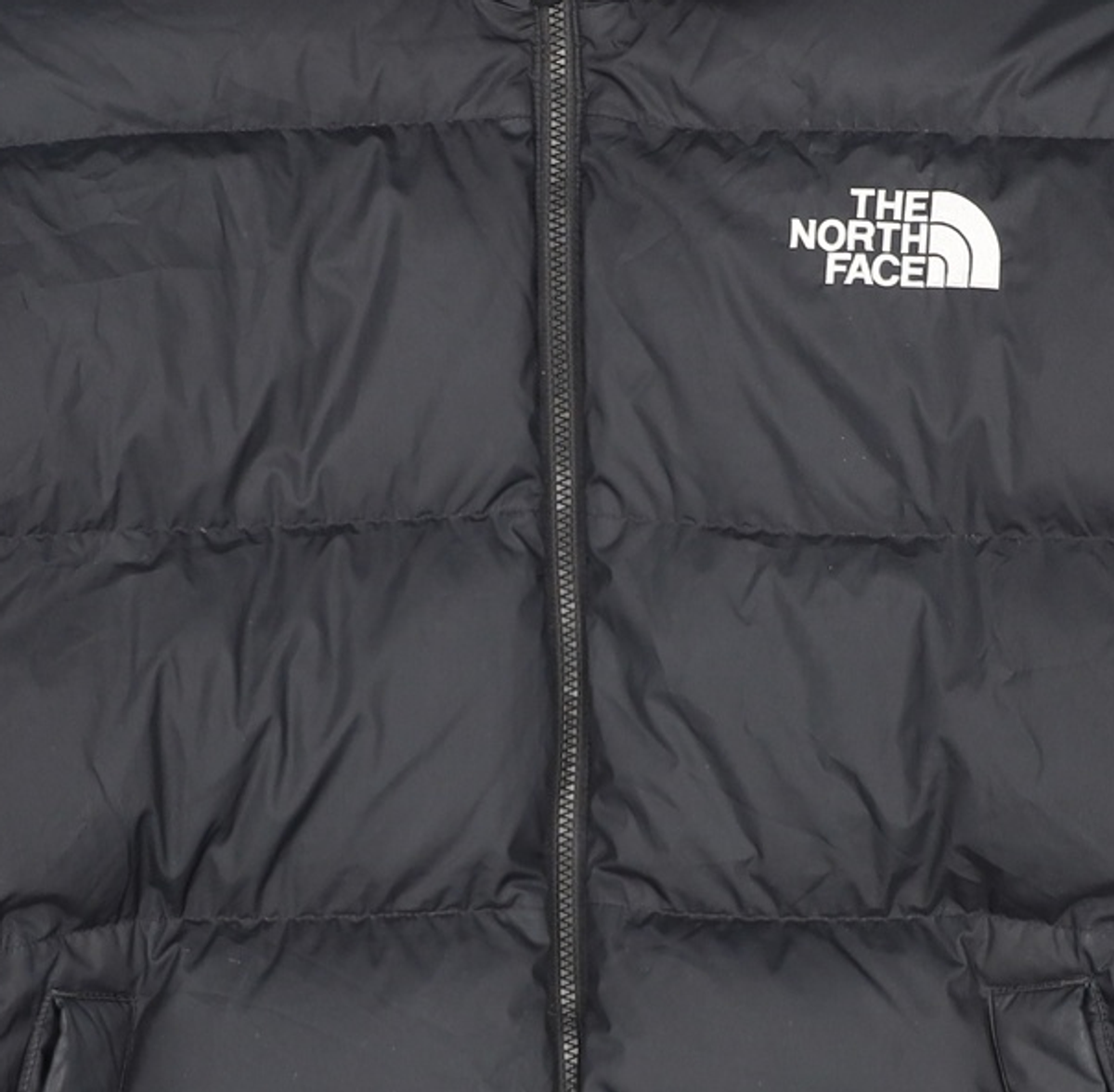노스페이스(THE NORTH FACE) 숏 패딩/숏 헤비 아우터 L
