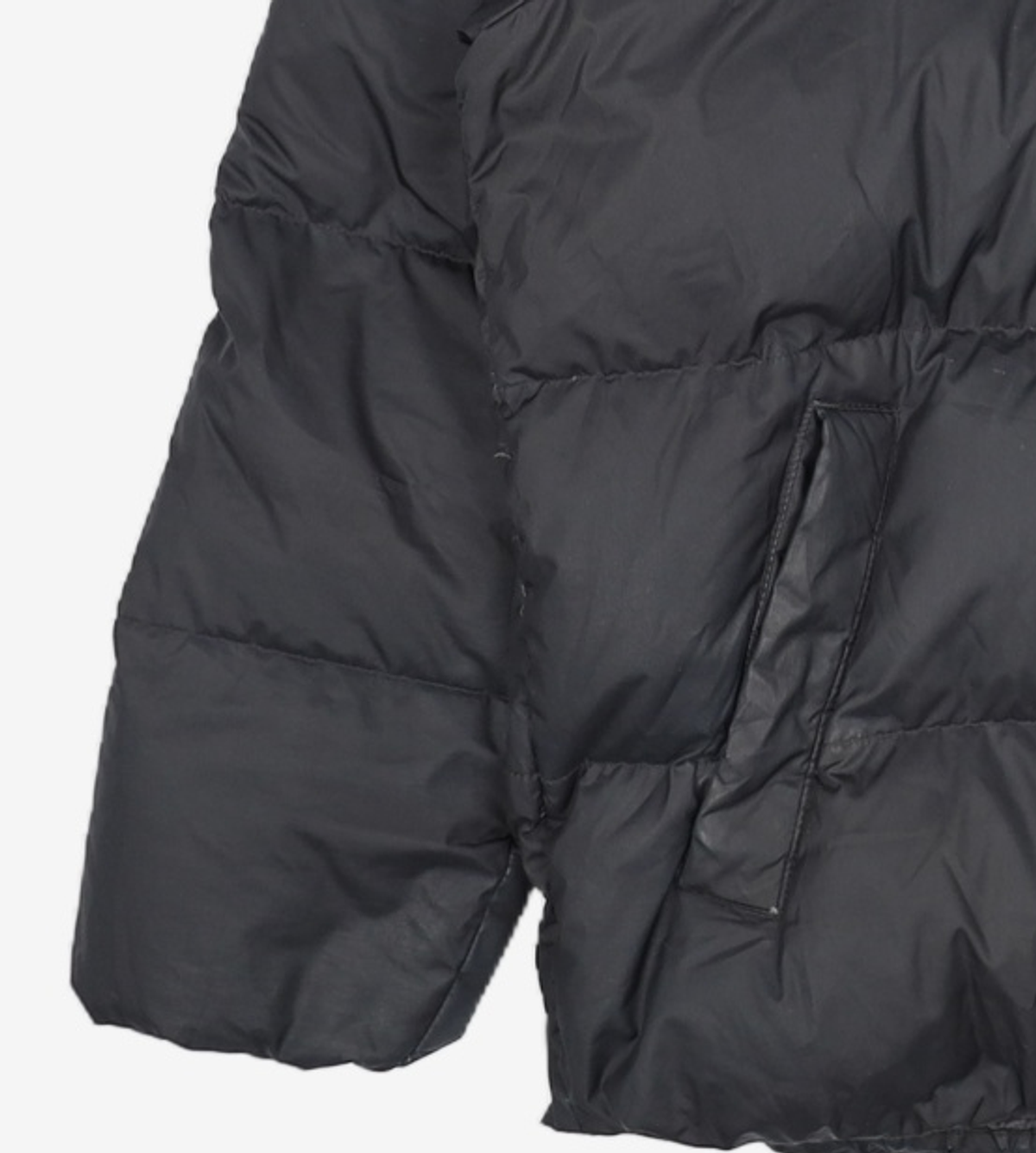 노스페이스(THE NORTH FACE) 숏 패딩/숏 헤비 아우터 L