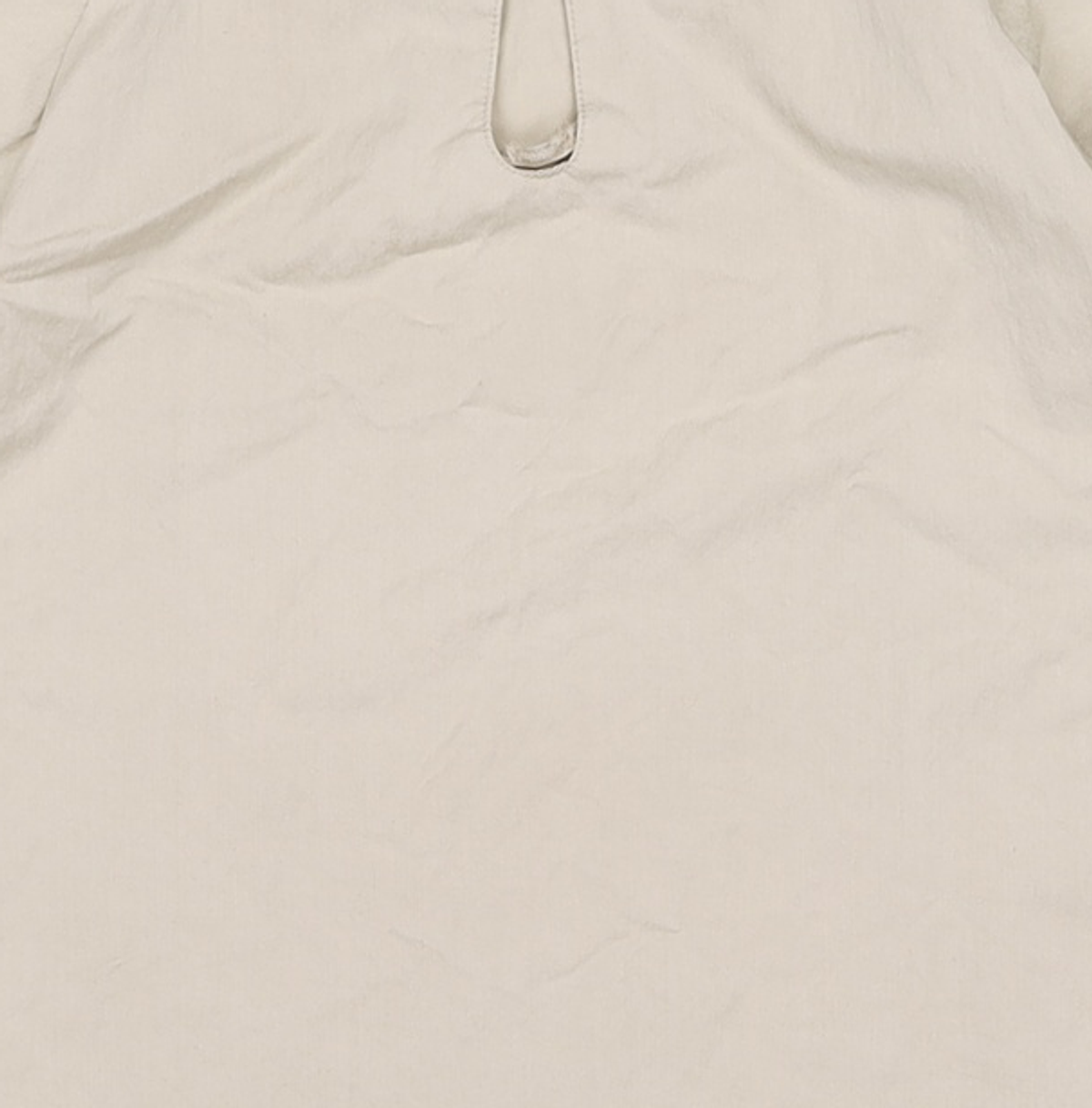 제너럴 아이디어(GENERAL IDEA) 맥시 벌룬 슬리브 블라우스 [BEIGE] / WBE2L03517 M