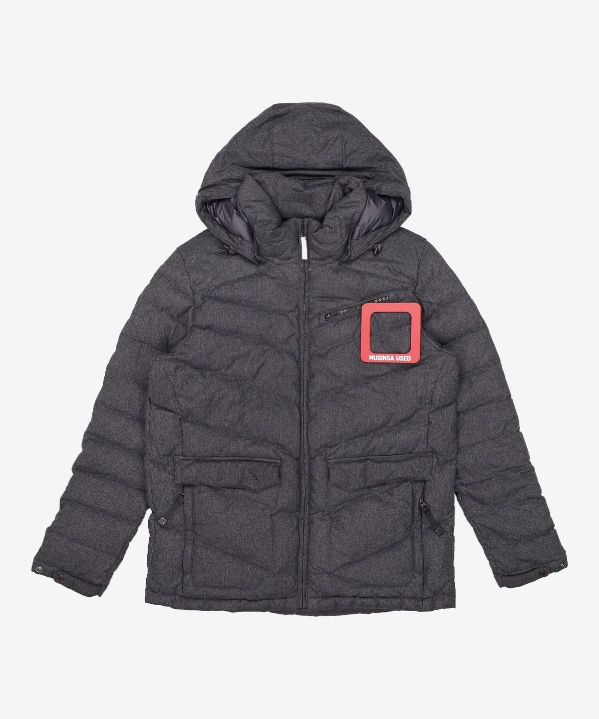 노스페이스(THE NORTH FACE) 숏 패딩/숏 헤비 아우터 100