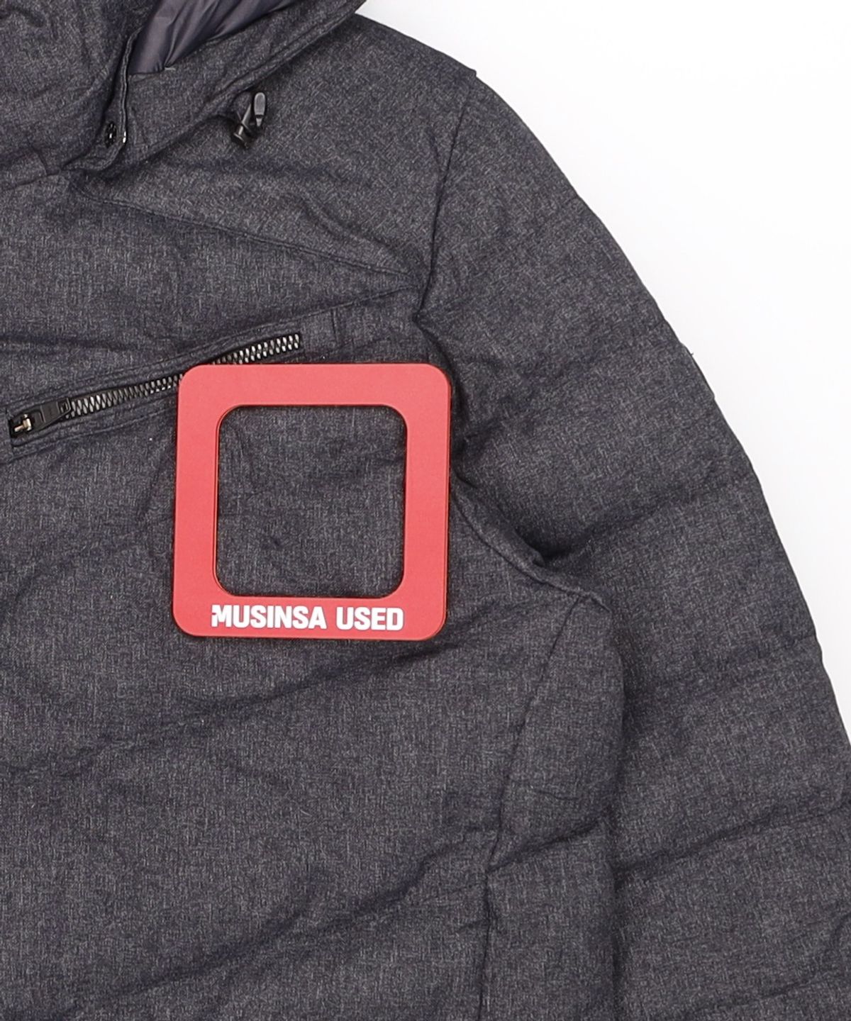 노스페이스(THE NORTH FACE) 숏 패딩/숏 헤비 아우터 100