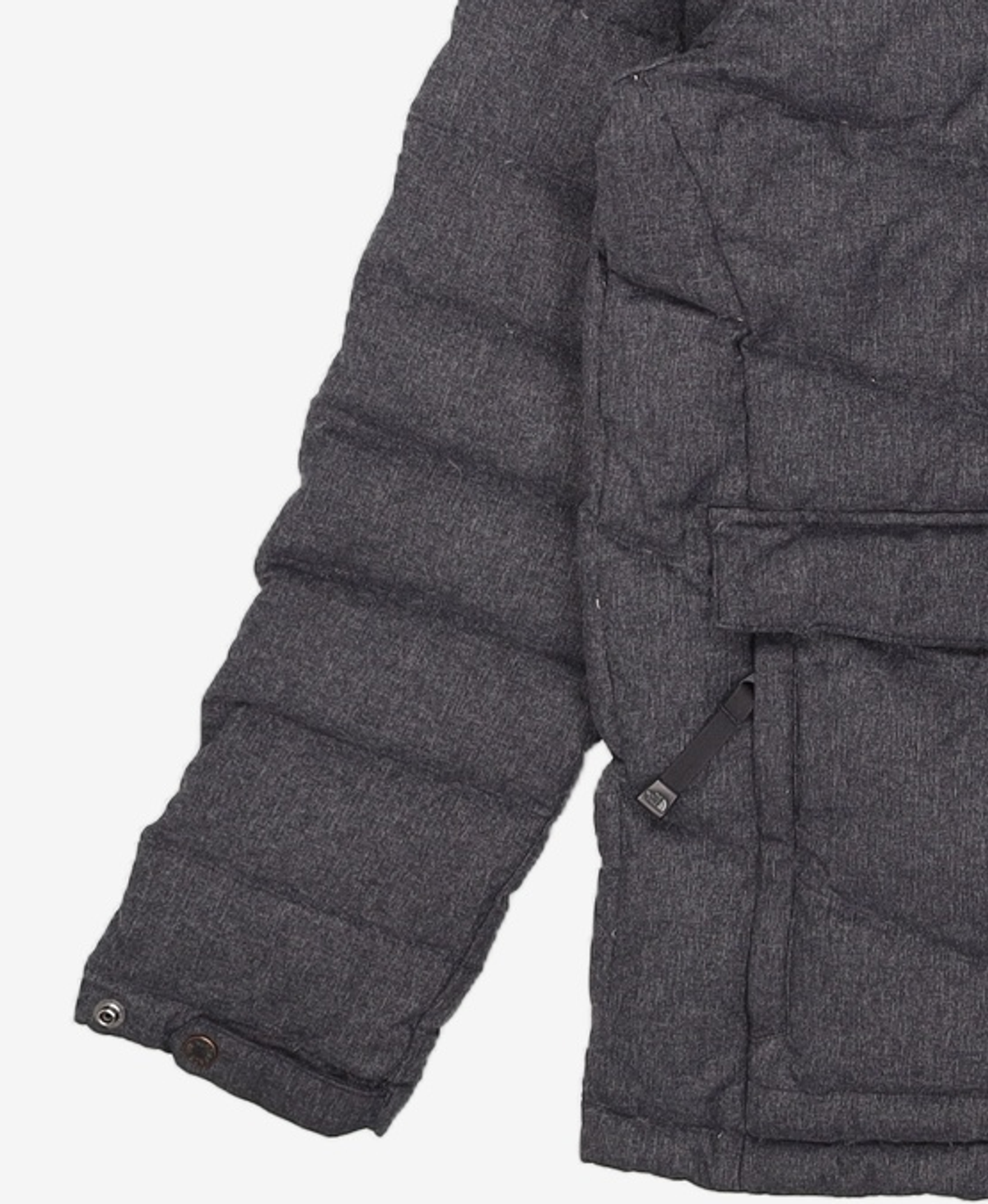 노스페이스(THE NORTH FACE) 숏 패딩/숏 헤비 아우터 100