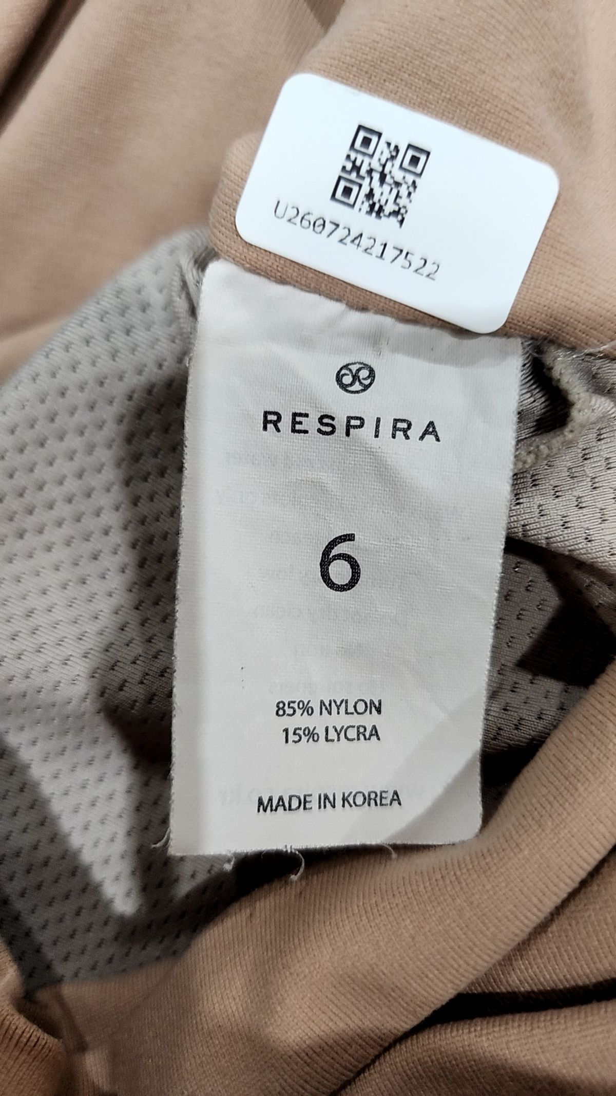 레스피라(RESPIRA) 나시/민소매 티셔츠 6