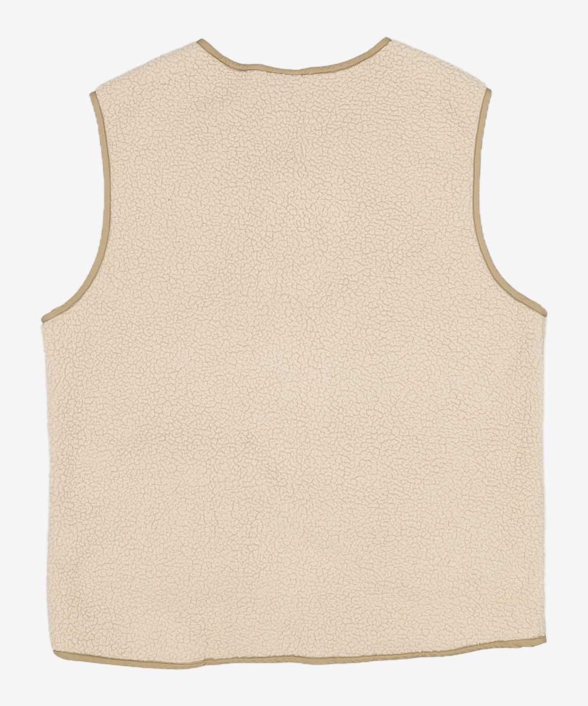 스파오(SPAO) 베이직 덤블 베스트_SPFZA49C06_BEIGE L