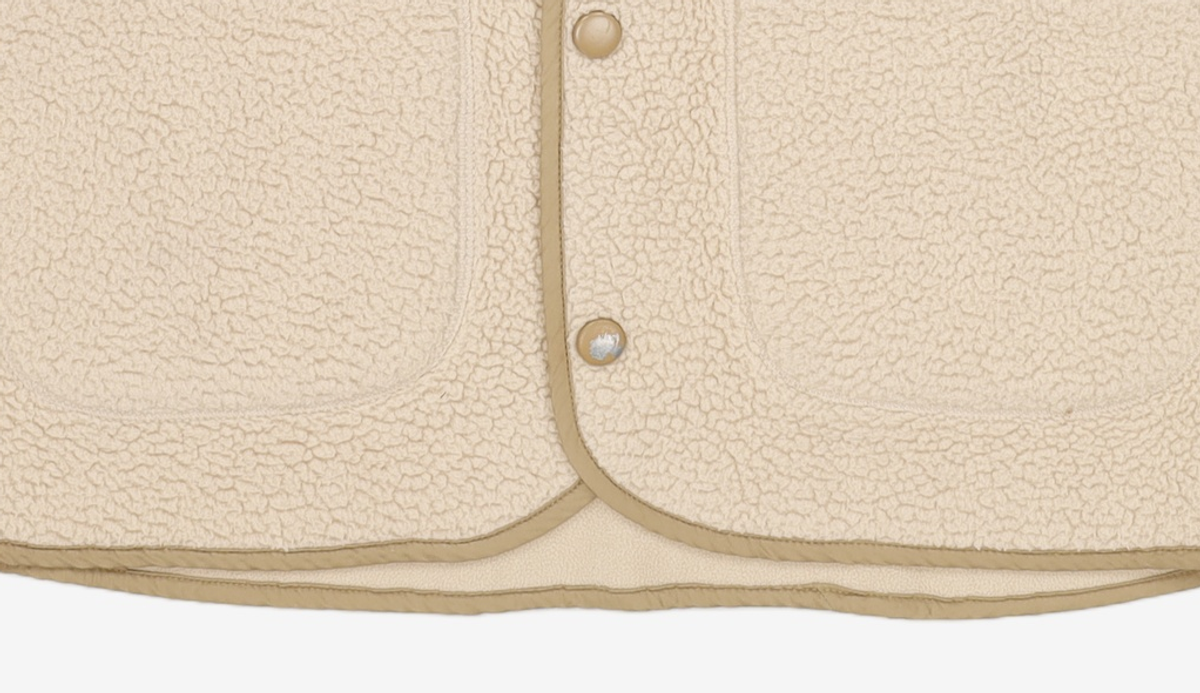 스파오(SPAO) 베이직 덤블 베스트_SPFZA49C06_BEIGE L