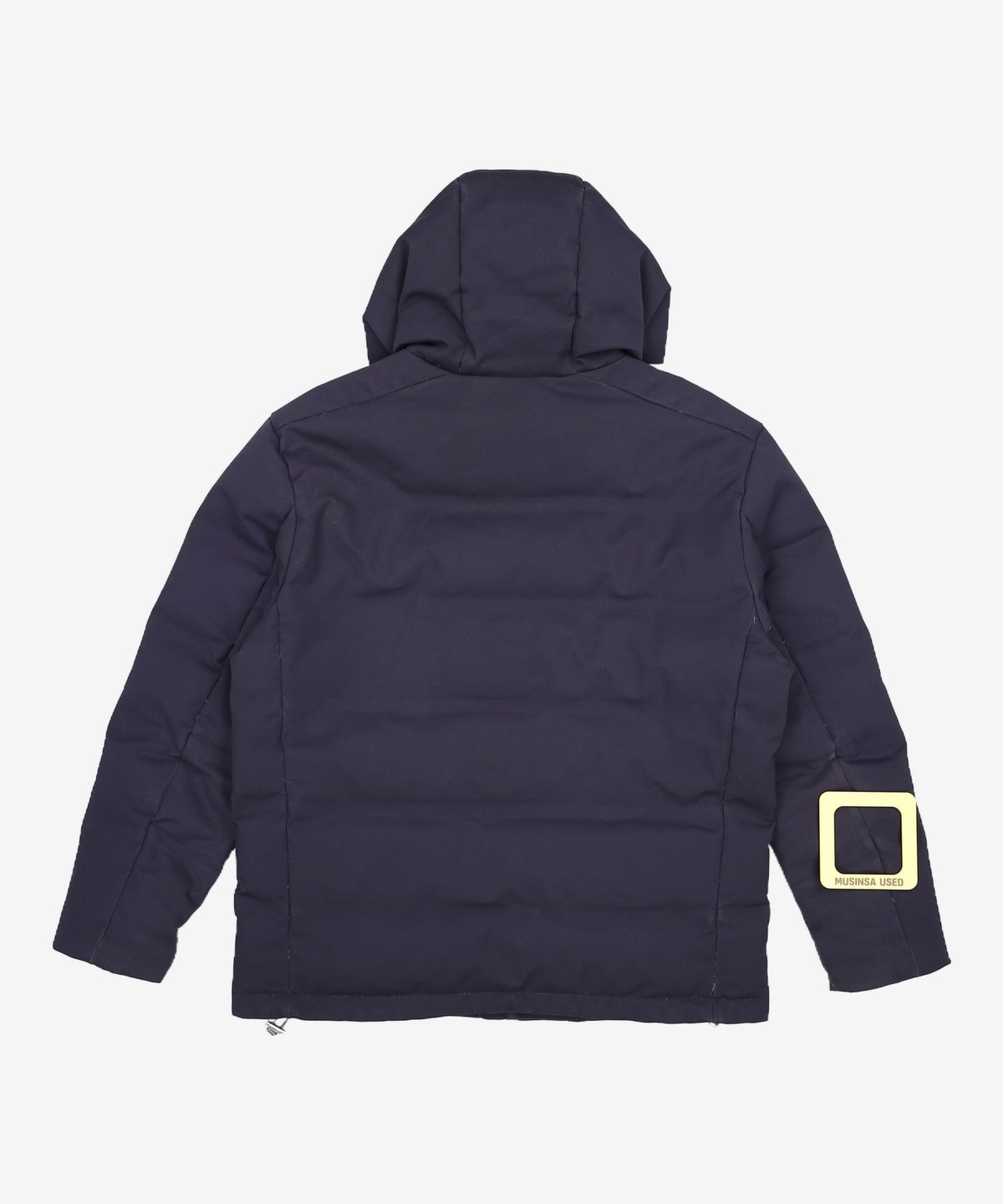 라코스테(LACOSTE) 남성 피케 튜브 다운 점퍼 BH4143-20D_HDE 105