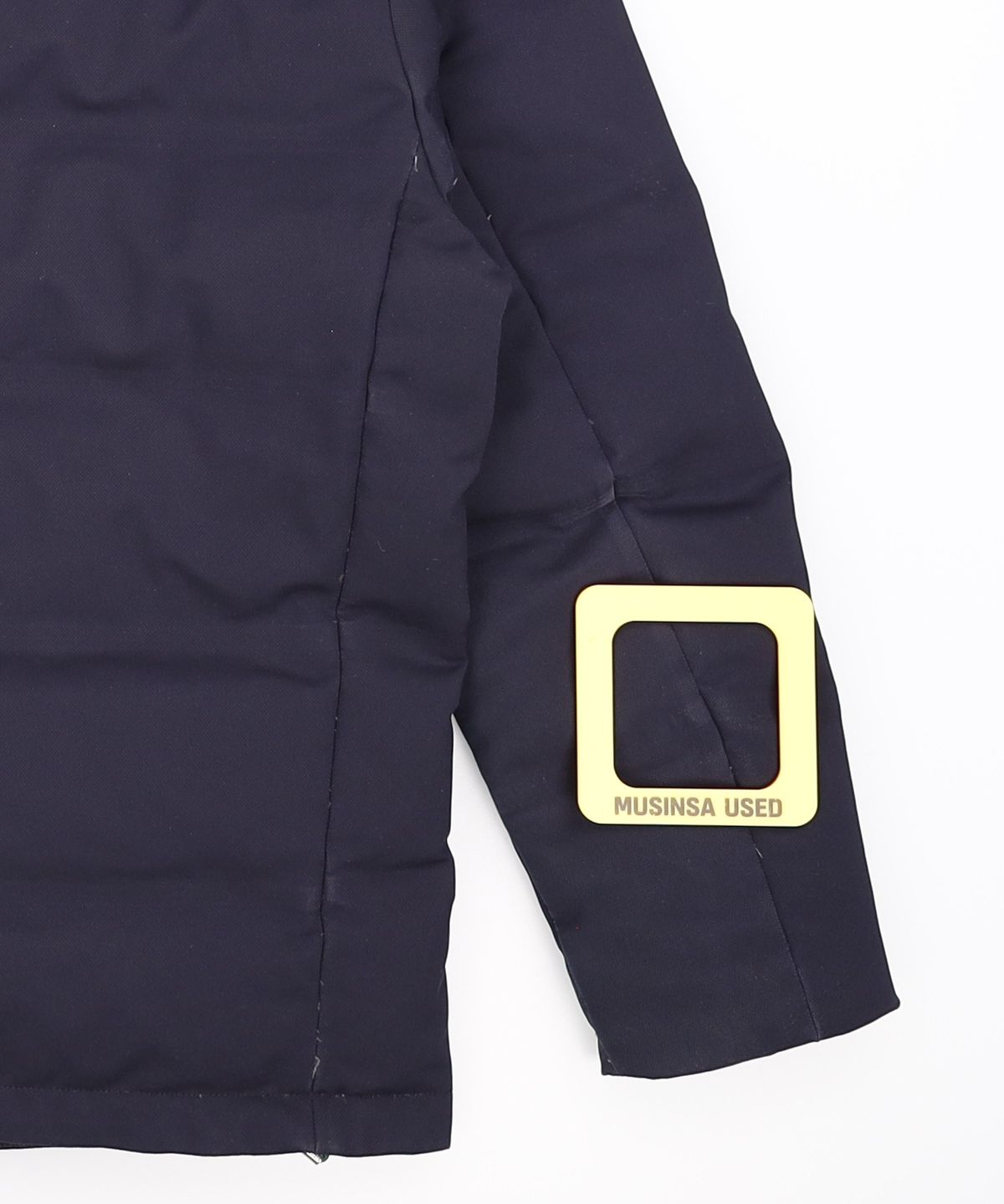 라코스테(LACOSTE) 남성 피케 튜브 다운 점퍼 BH4143-20D_HDE 105