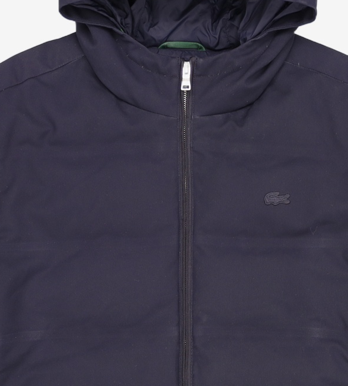 라코스테(LACOSTE) 남성 피케 튜브 다운 점퍼 BH4143-20D_HDE 105