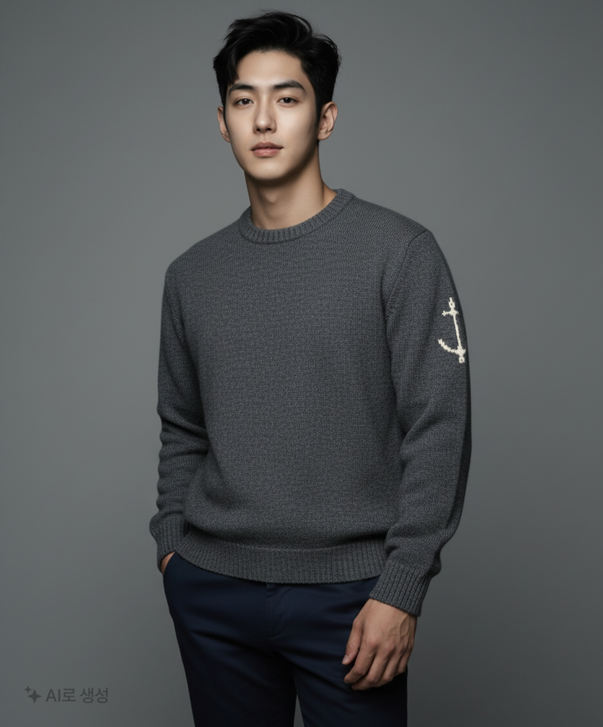 건지 울른스(Guernsey Woollens) 니트/스웨터 42