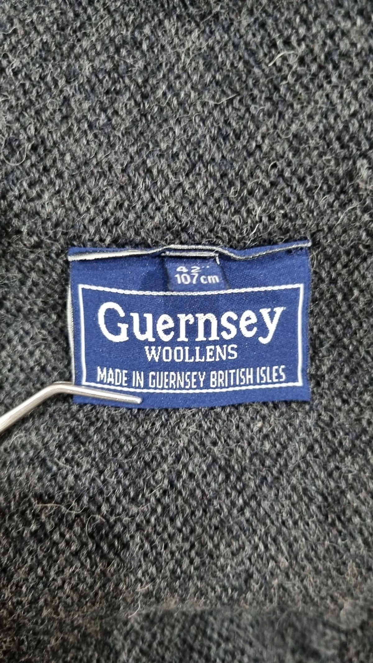 건지 울른스(Guernsey Woollens) 니트/스웨터 42