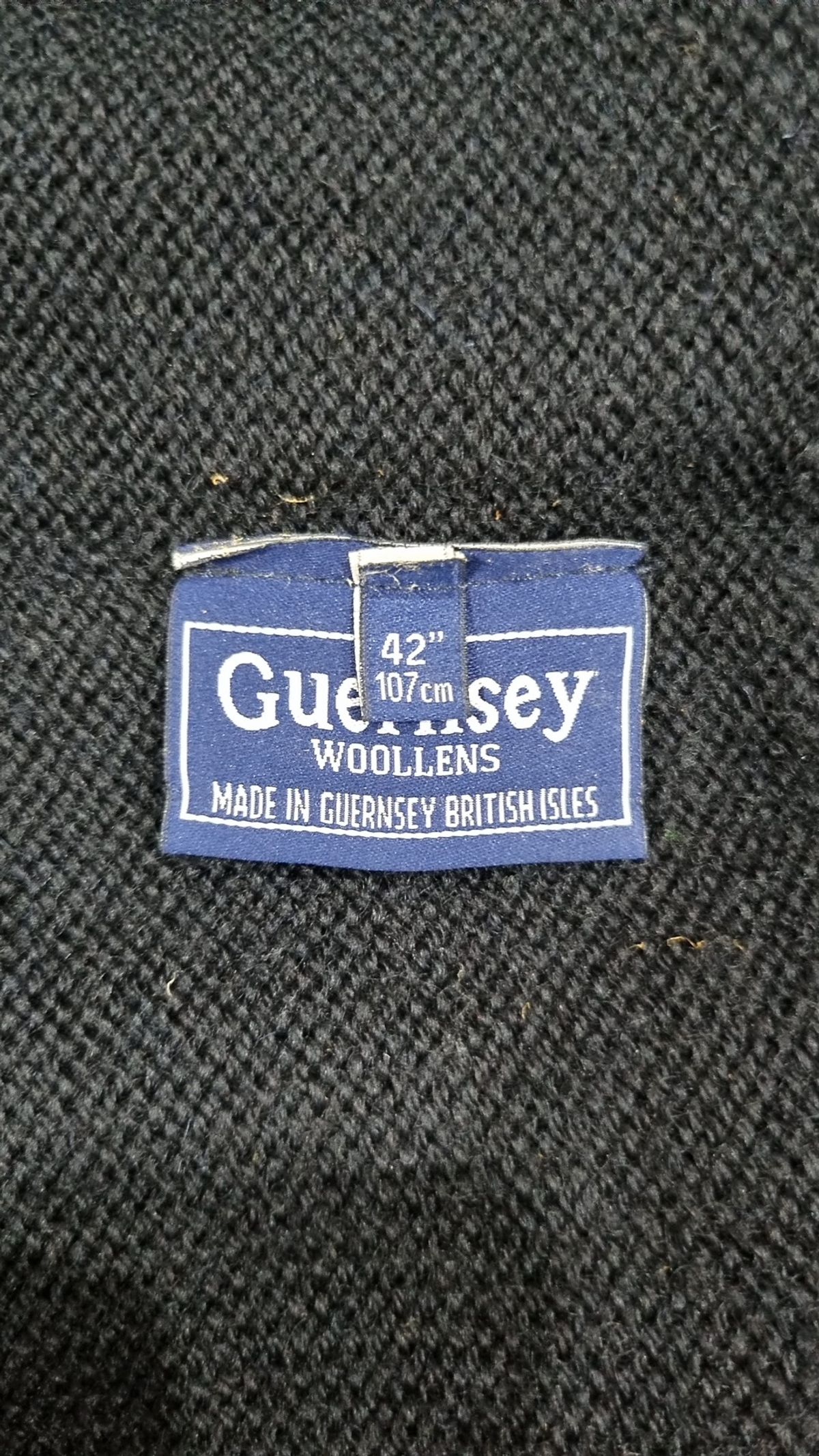 건지 울른스(Guernsey Woollens) 니트/스웨터 42