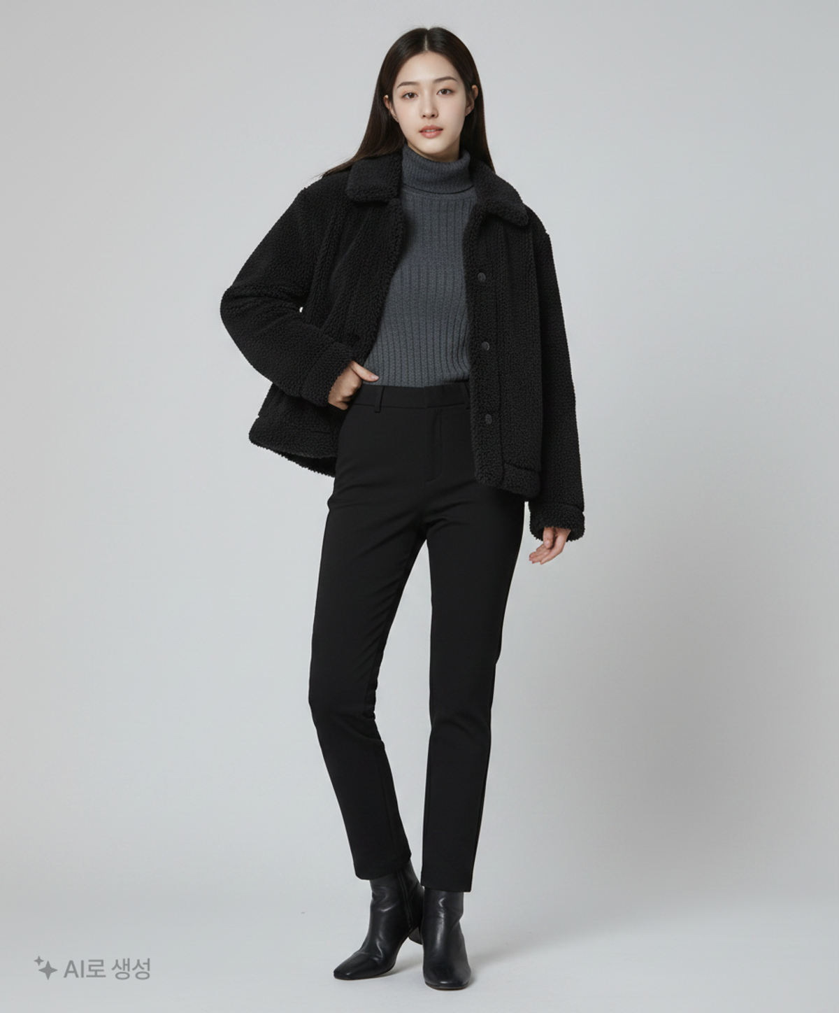 유니클로(UNIQLO) 플리스 XL