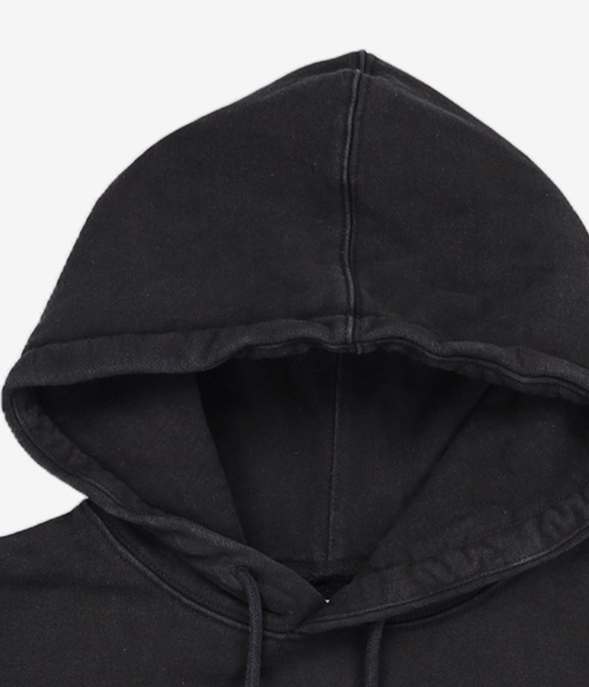 디스이즈네버댓(THISISNEVERTHAT) (FW21) Arch-Logo Hoodie - Black L