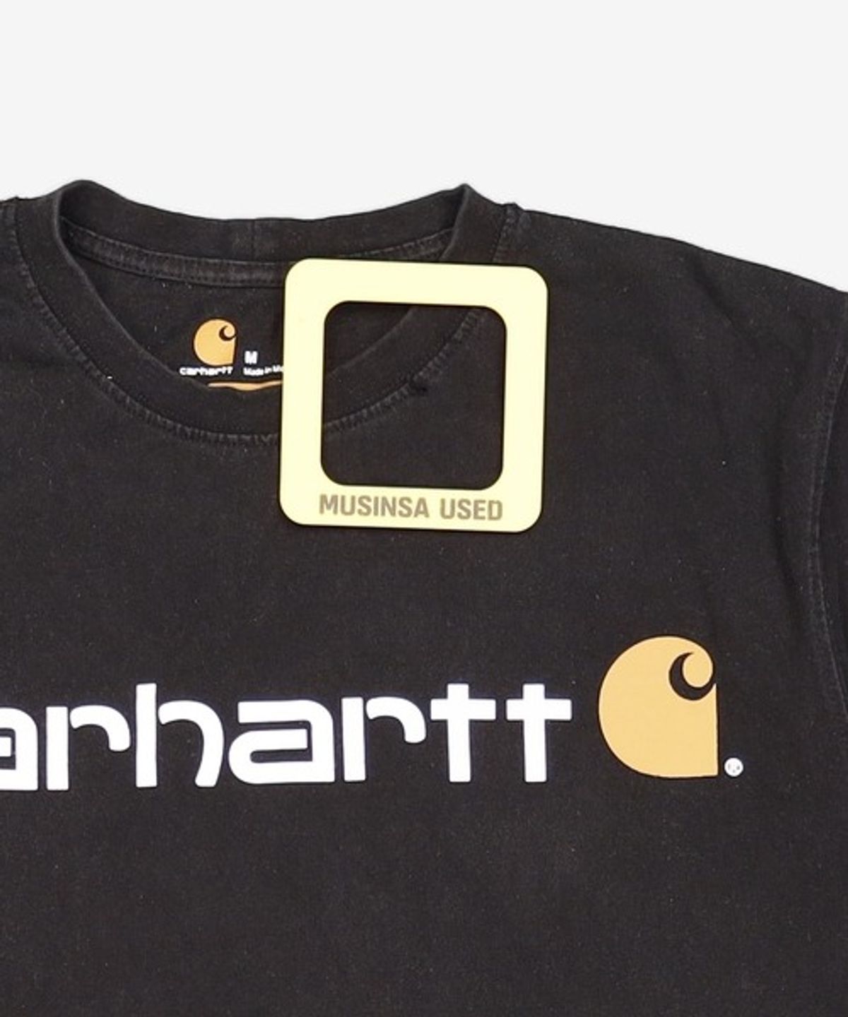 칼하트(CARHARTT) 반소매 티셔츠 M
