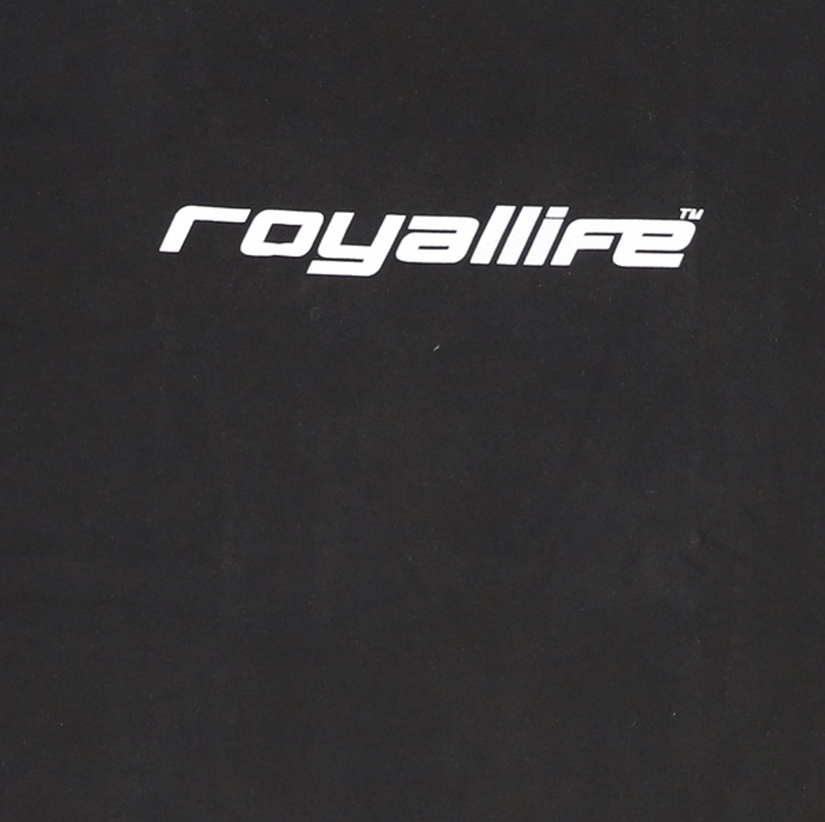 로얄라이프(ROYALLIFE) 반소매 티셔츠 L