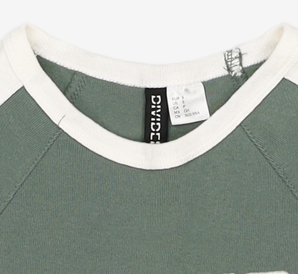 디바이디드에이치앤엠(DIVIDED H&M) 반소매 티셔츠 S