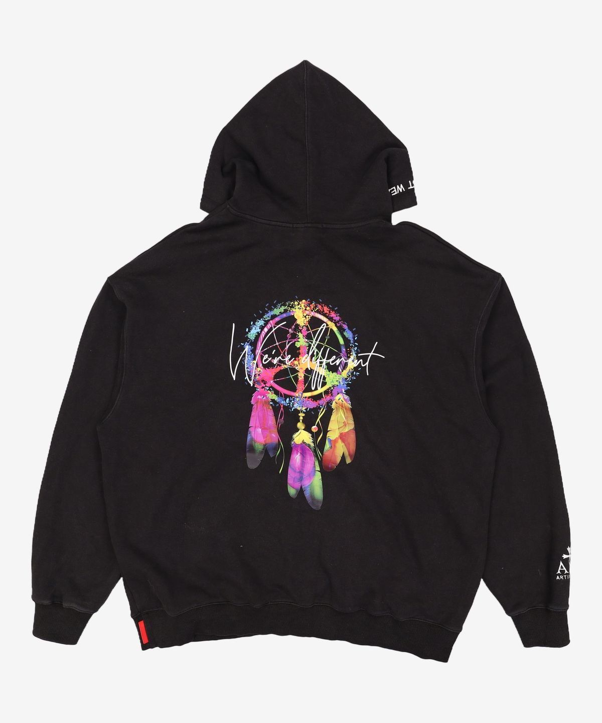 아티스트웨어(ARTISTWEAR) 후드 티셔츠 3XL