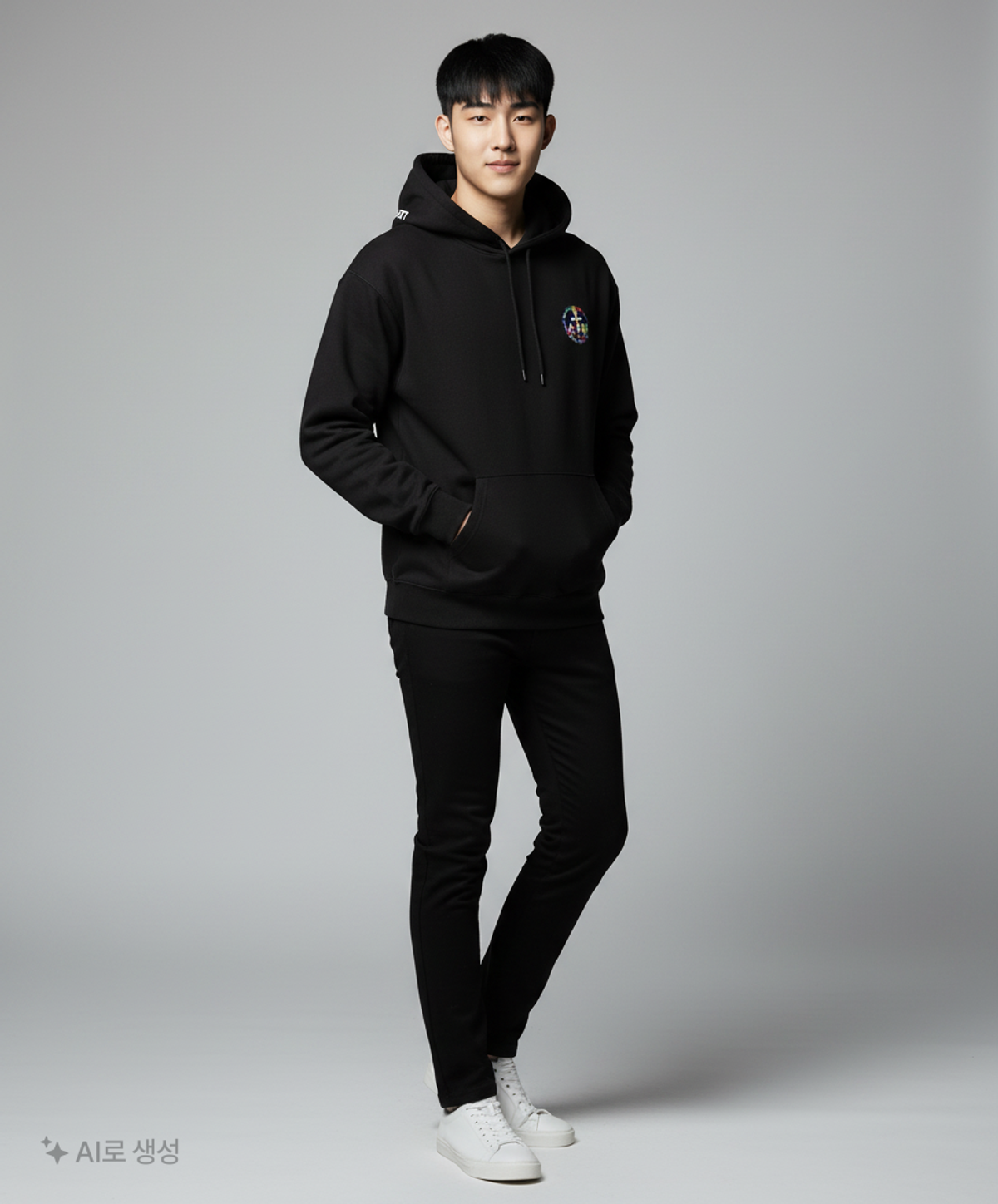 아티스트웨어(ARTISTWEAR) 후드 티셔츠 3XL